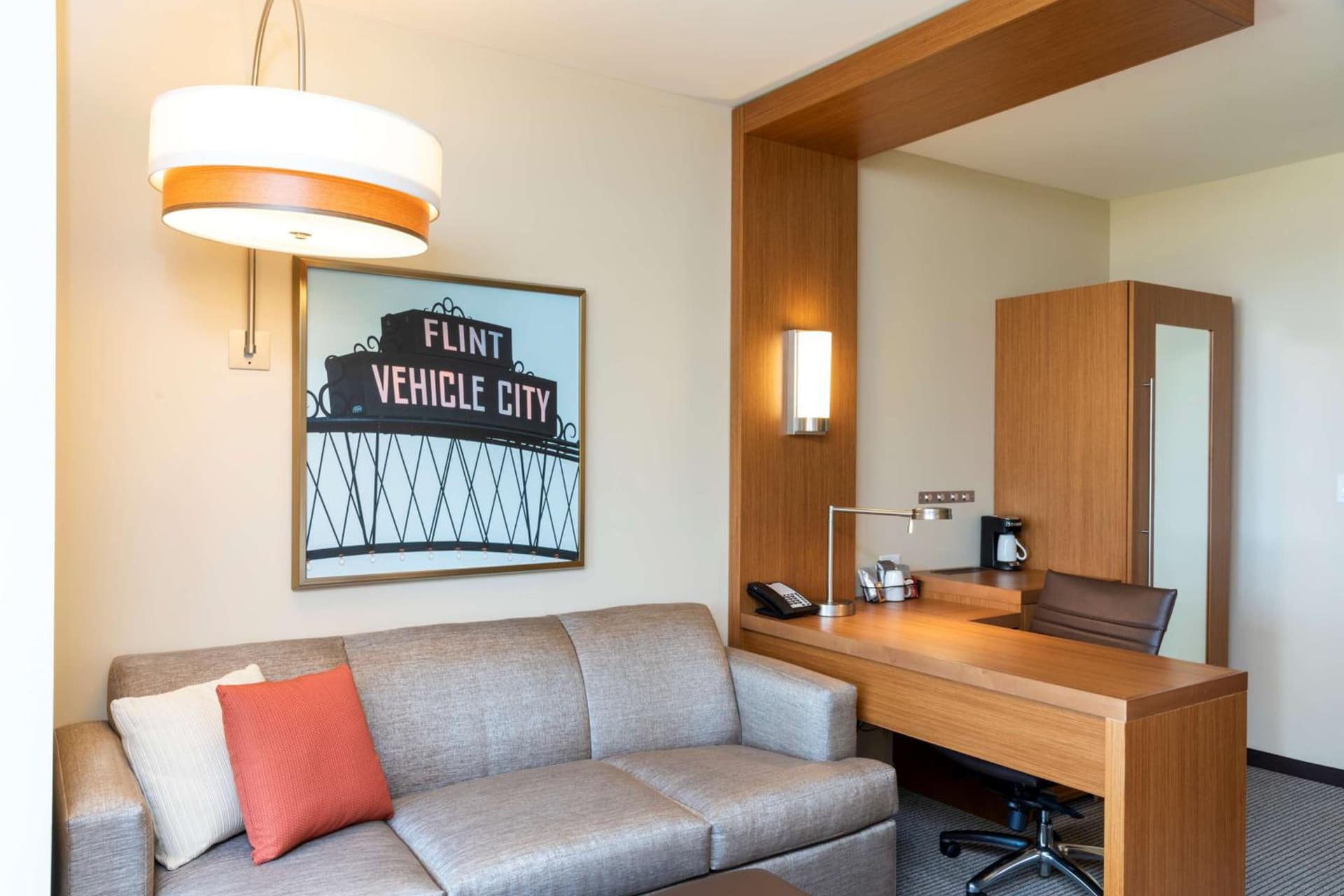 Hyatt Place Flint/Grand Blanc gallery photo in Flint, MI — image 6