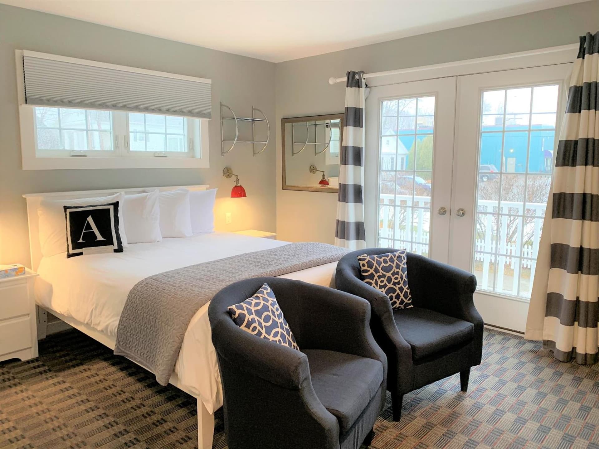 Acadia Hotel - Downtown property views in Bar Harbor — gallery photo 3