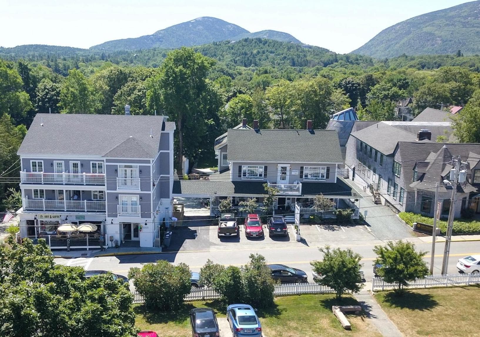 Acadia Hotel - Downtown featured exterior or lobby in Bar Harbor — similar hotel