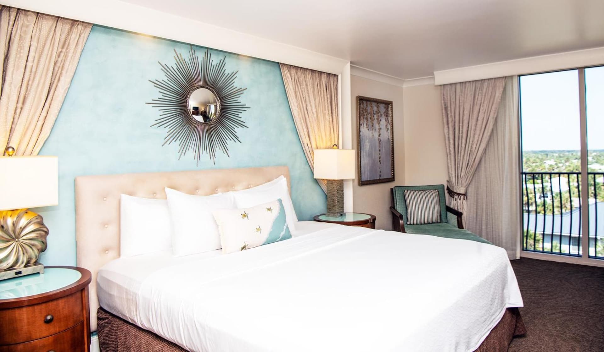 Dune House Hotel & Spa interior in Atlantic Beach, FL — gallery photo 2