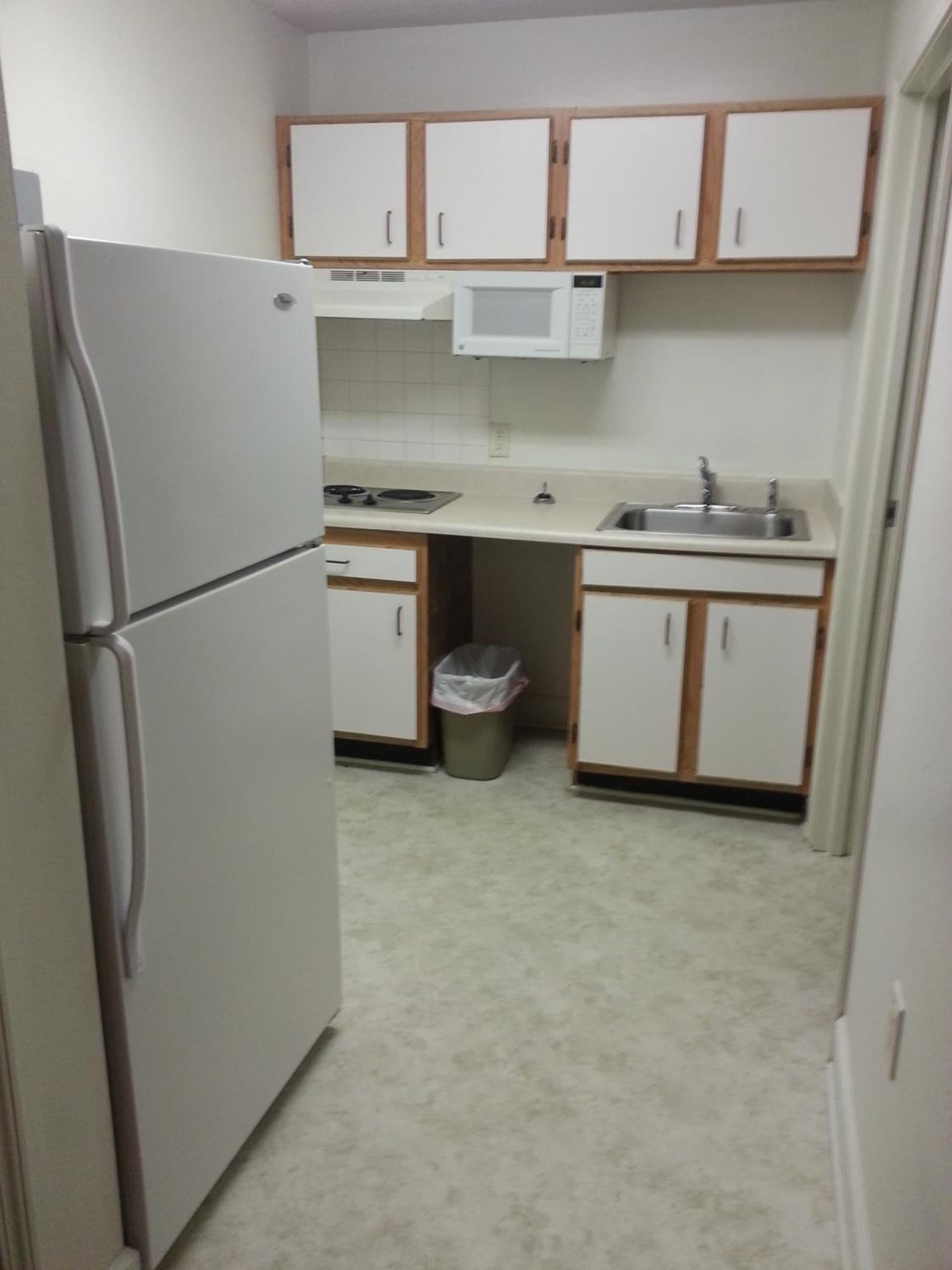 Affordable Suites Jacksonville property views in Jacksonville, NC — gallery photo 3