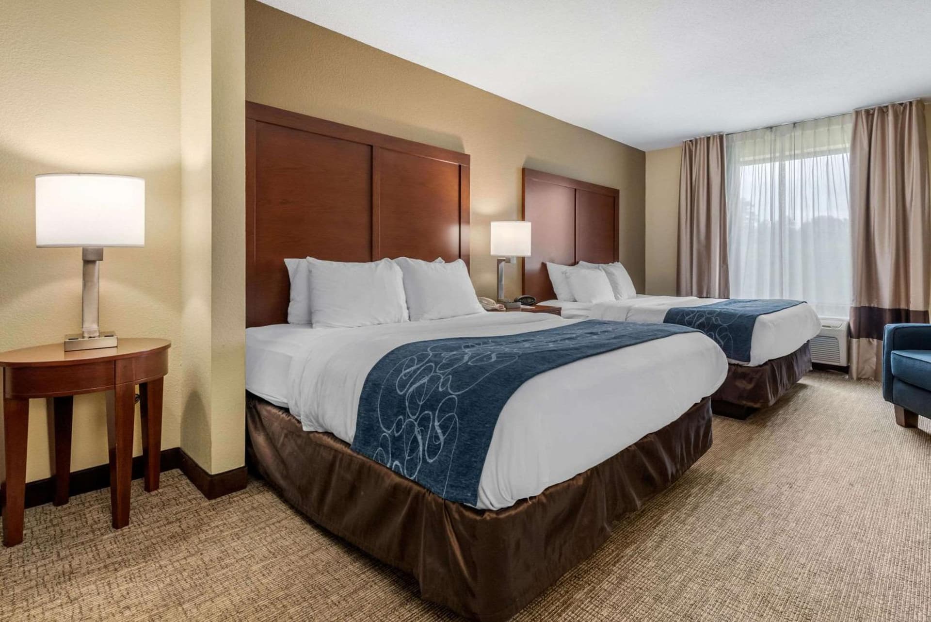 Comfort Suites Dayton-Wright Patterson gallery photo in Dayton, OH — image 22