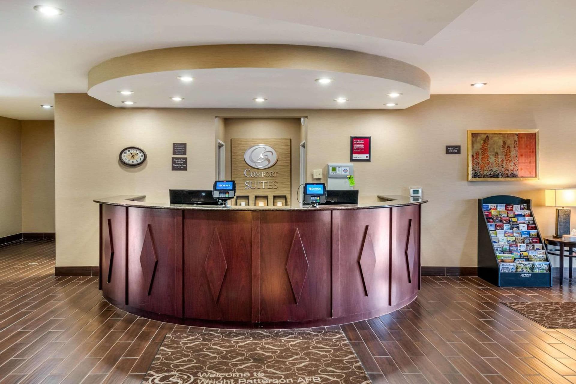 Comfort Suites Dayton-Wright Patterson gallery photo in Dayton, OH — image 28