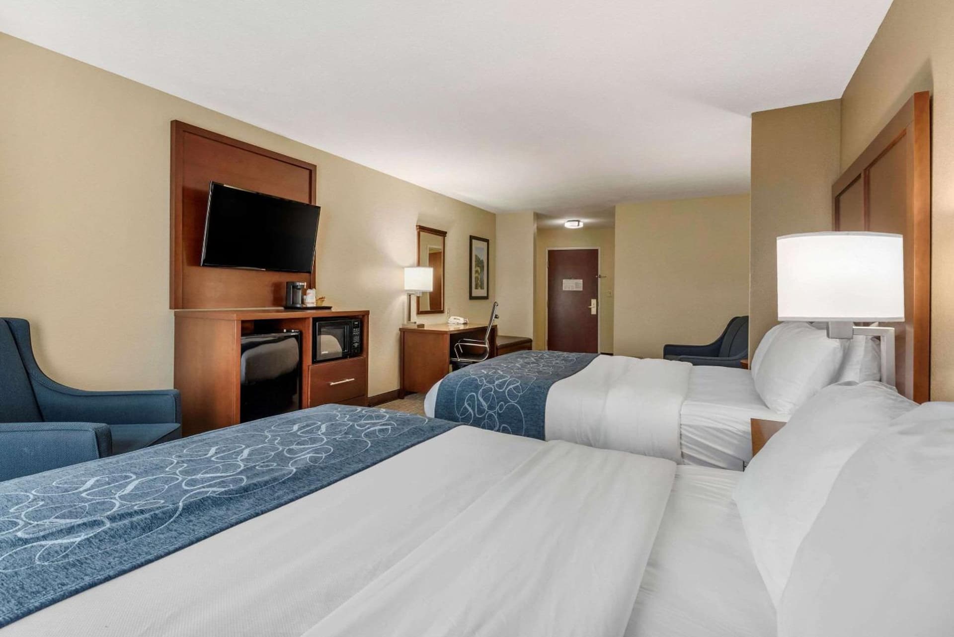 Comfort Suites Dayton-Wright Patterson gallery photo in Dayton, OH — image 25