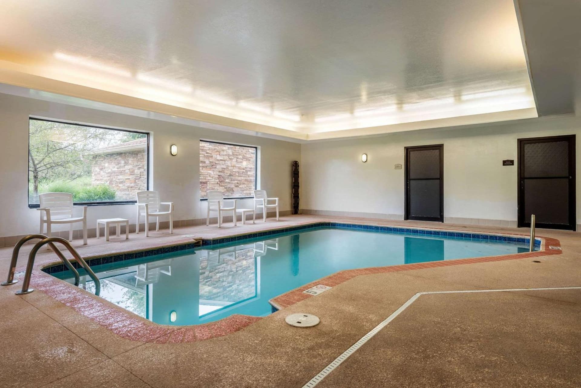 Comfort Suites Dayton-Wright Patterson gallery photo in Dayton, OH — image 15