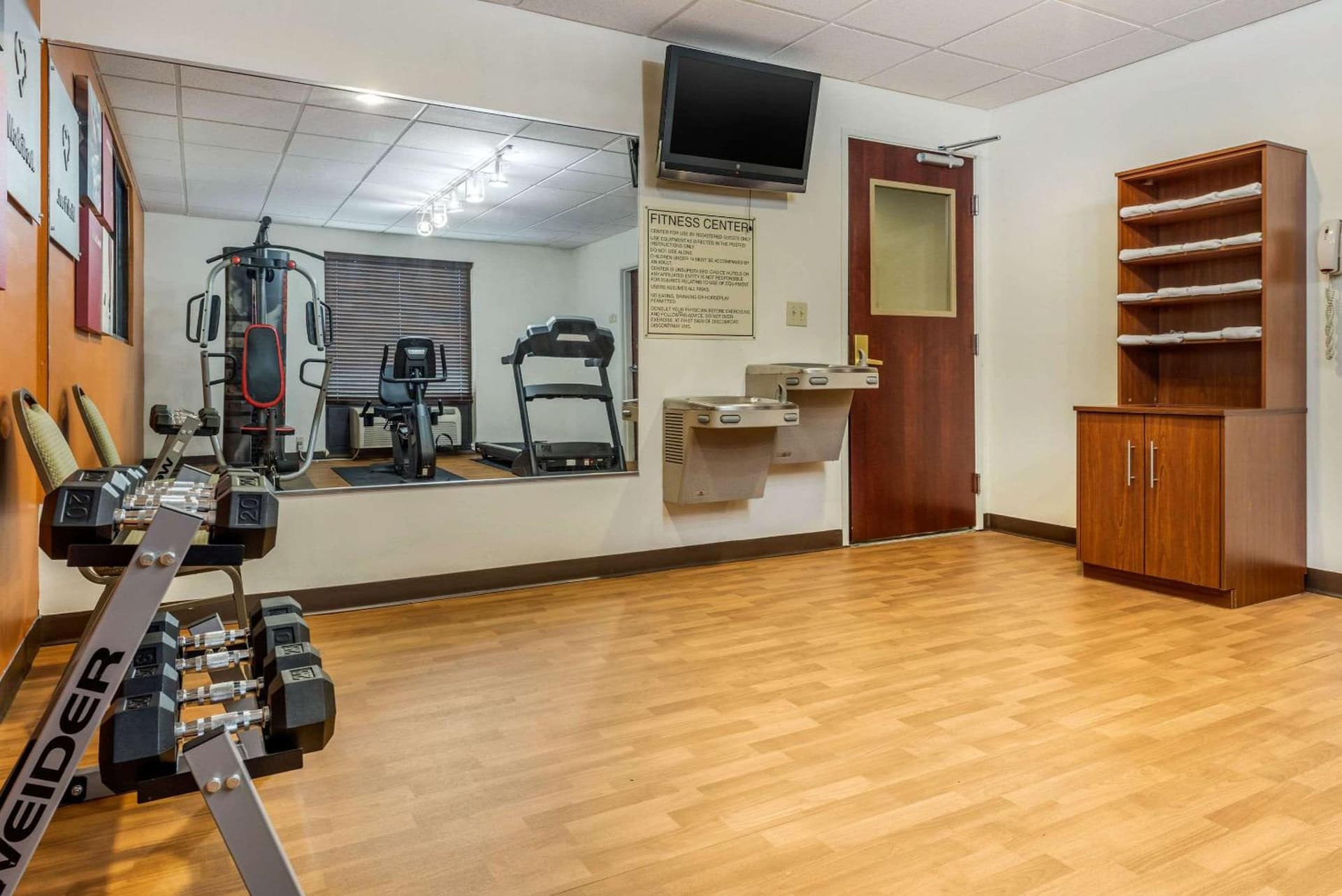 Comfort Suites Dayton-Wright Patterson gallery photo in Dayton, OH — image 13