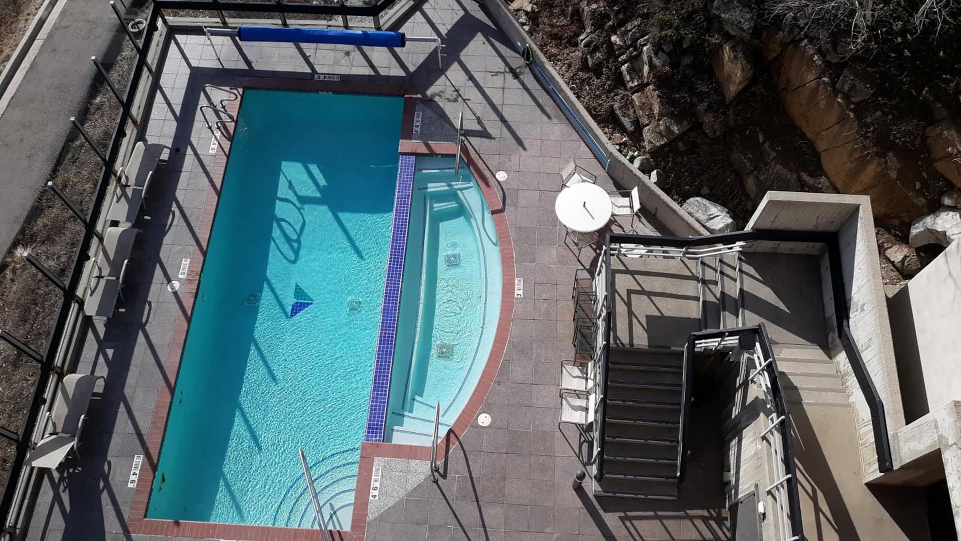 Inn at Snowbird interior in The Cliff Lodge — gallery photo 2