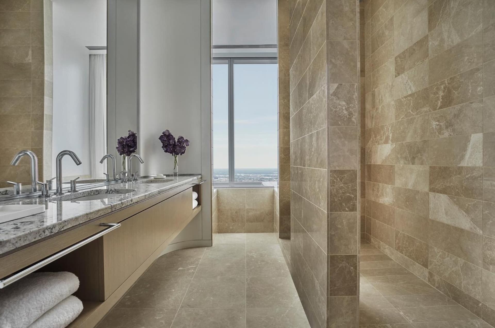 Four Seasons Hotel Philadelphia at Comcast Center gallery photo in Philadelphia, PA — image 22
