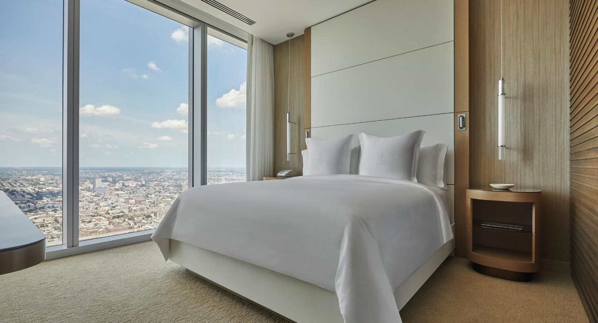 Four Seasons Hotel Philadelphia at Comcast Center gallery photo in Philadelphia, PA — image 23