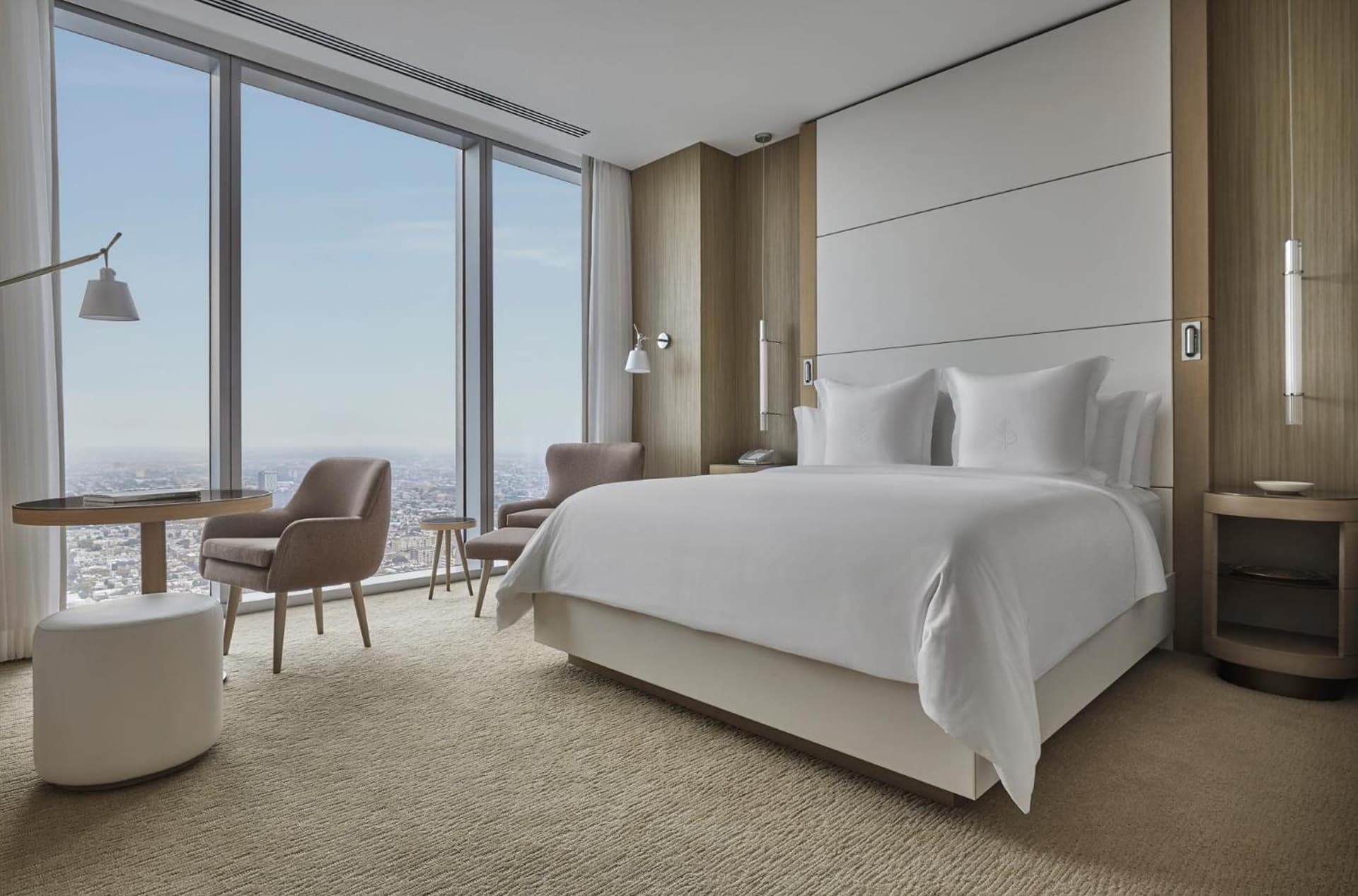Four Seasons Hotel Philadelphia at Comcast Center gallery photo in Philadelphia, PA — image 9
