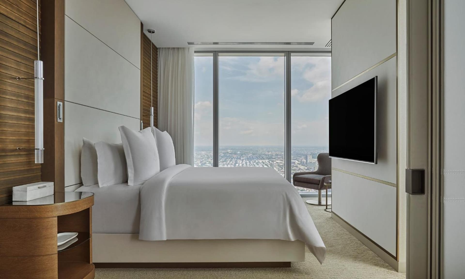Four Seasons Hotel Philadelphia at Comcast Center gallery photo in Philadelphia, PA — image 16