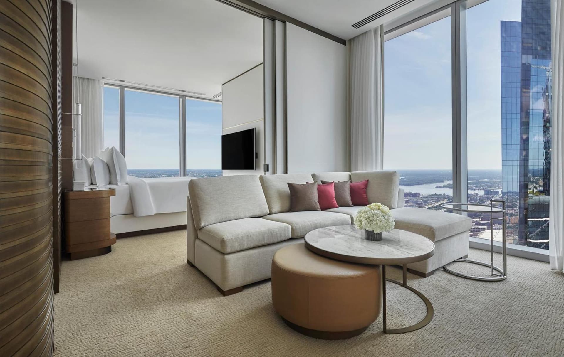 Four Seasons Hotel Philadelphia at Comcast Center gallery photo in Philadelphia, PA — image 13