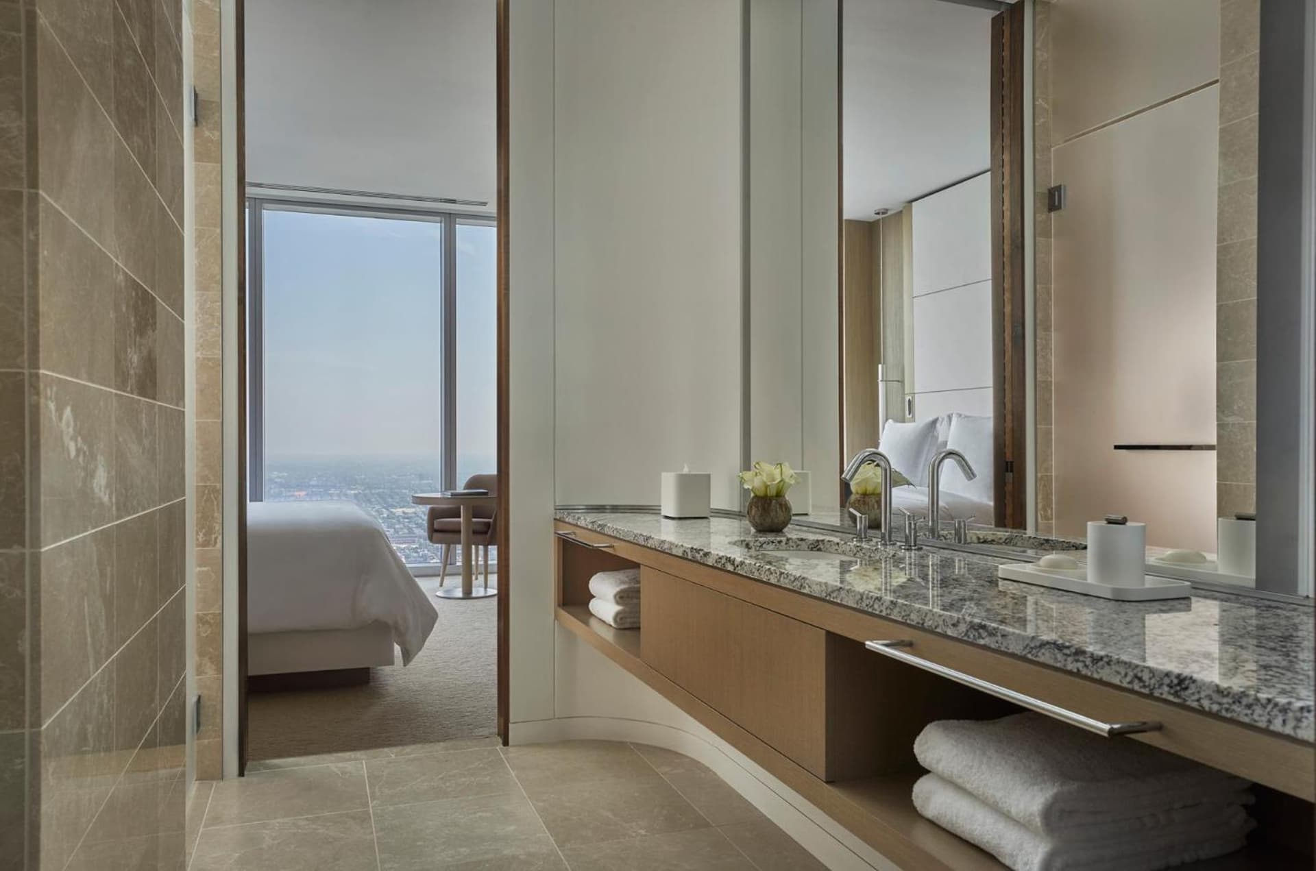 Four Seasons Hotel Philadelphia at Comcast Center gallery photo in Philadelphia, PA — image 4
