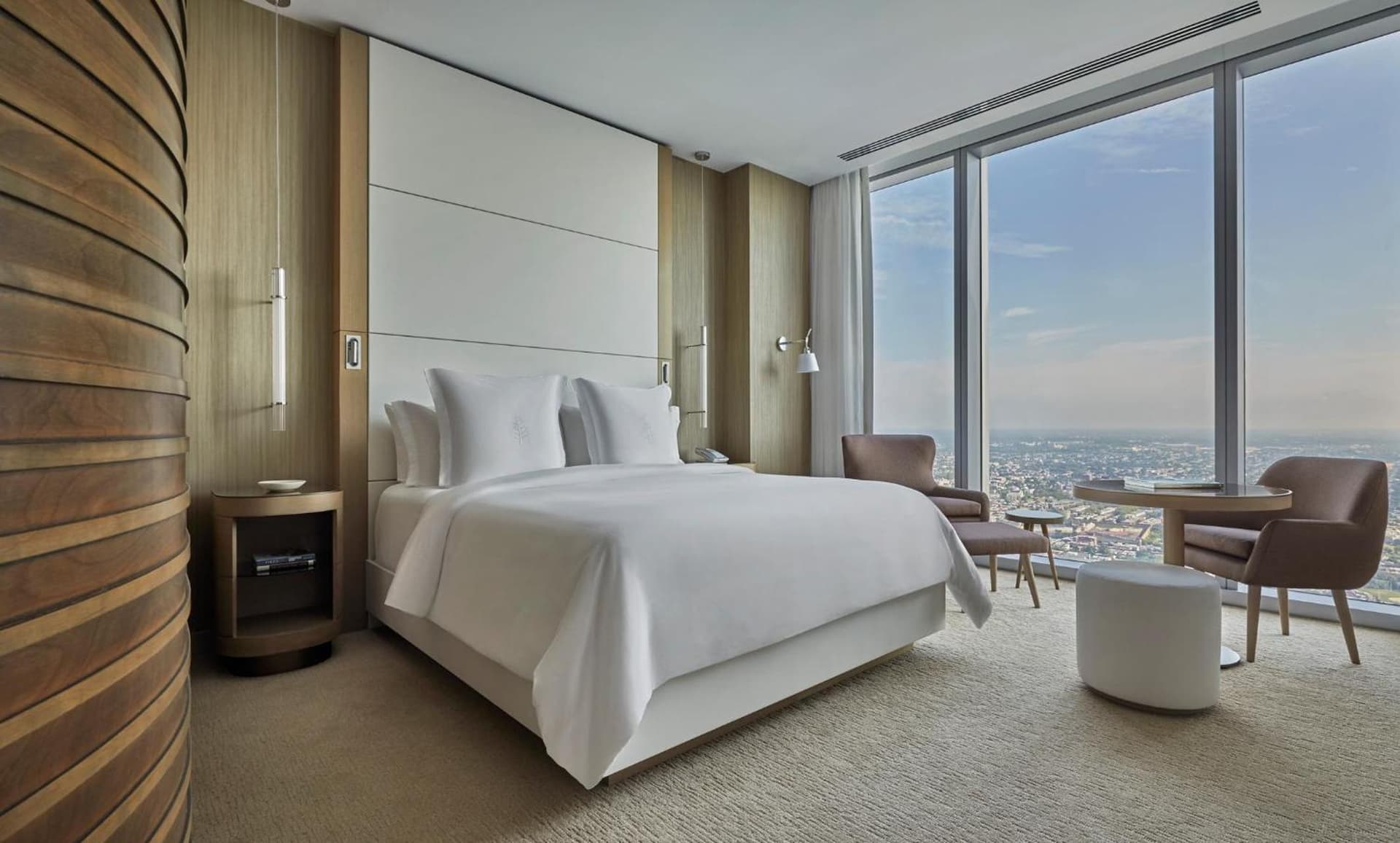 Four Seasons Hotel Philadelphia at Comcast Center gallery photo in Philadelphia, PA — image 10