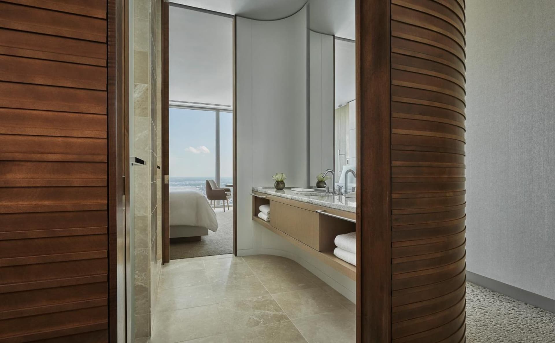 Four Seasons Hotel Philadelphia at Comcast Center gallery photo in Philadelphia, PA — image 12