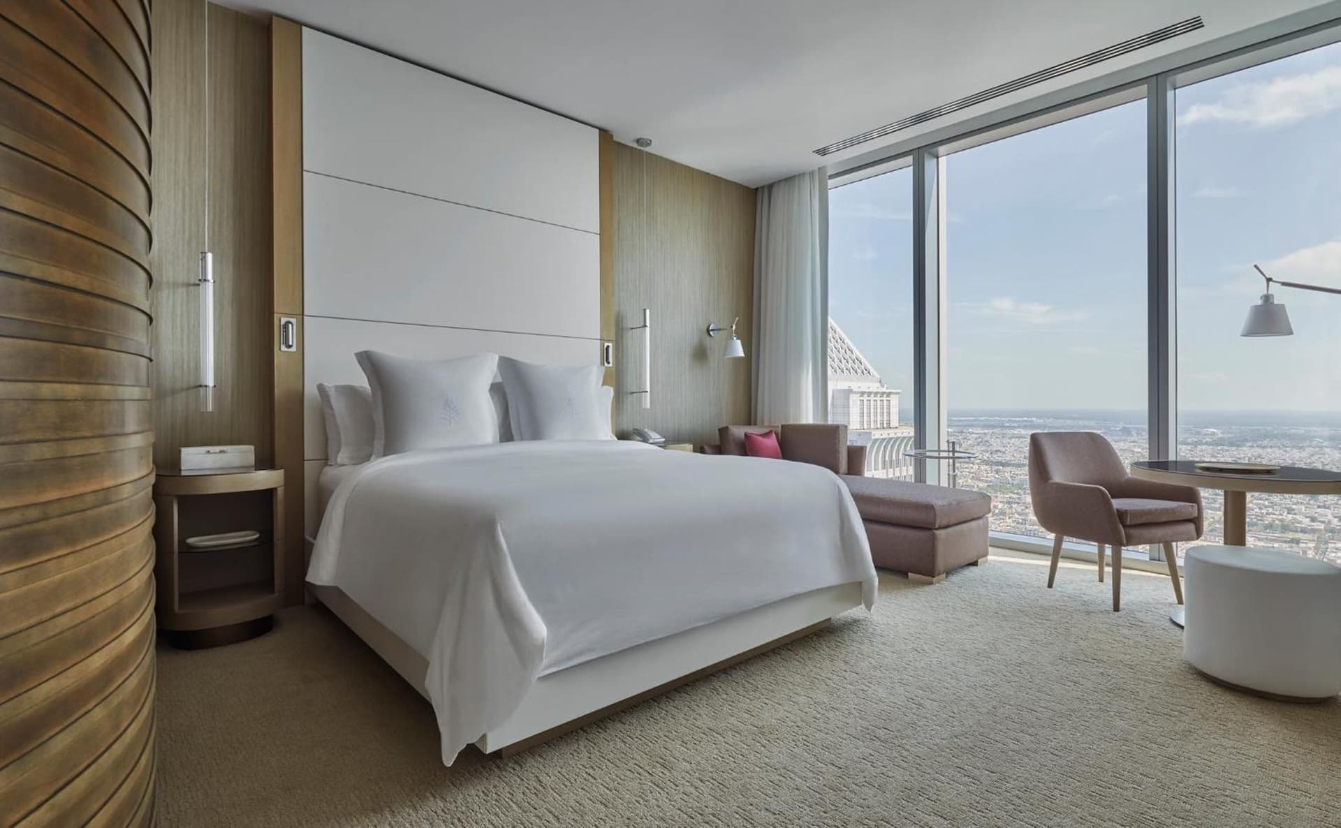 Four Seasons Hotel Philadelphia at Comcast Center gallery photo in Philadelphia, PA — image 11