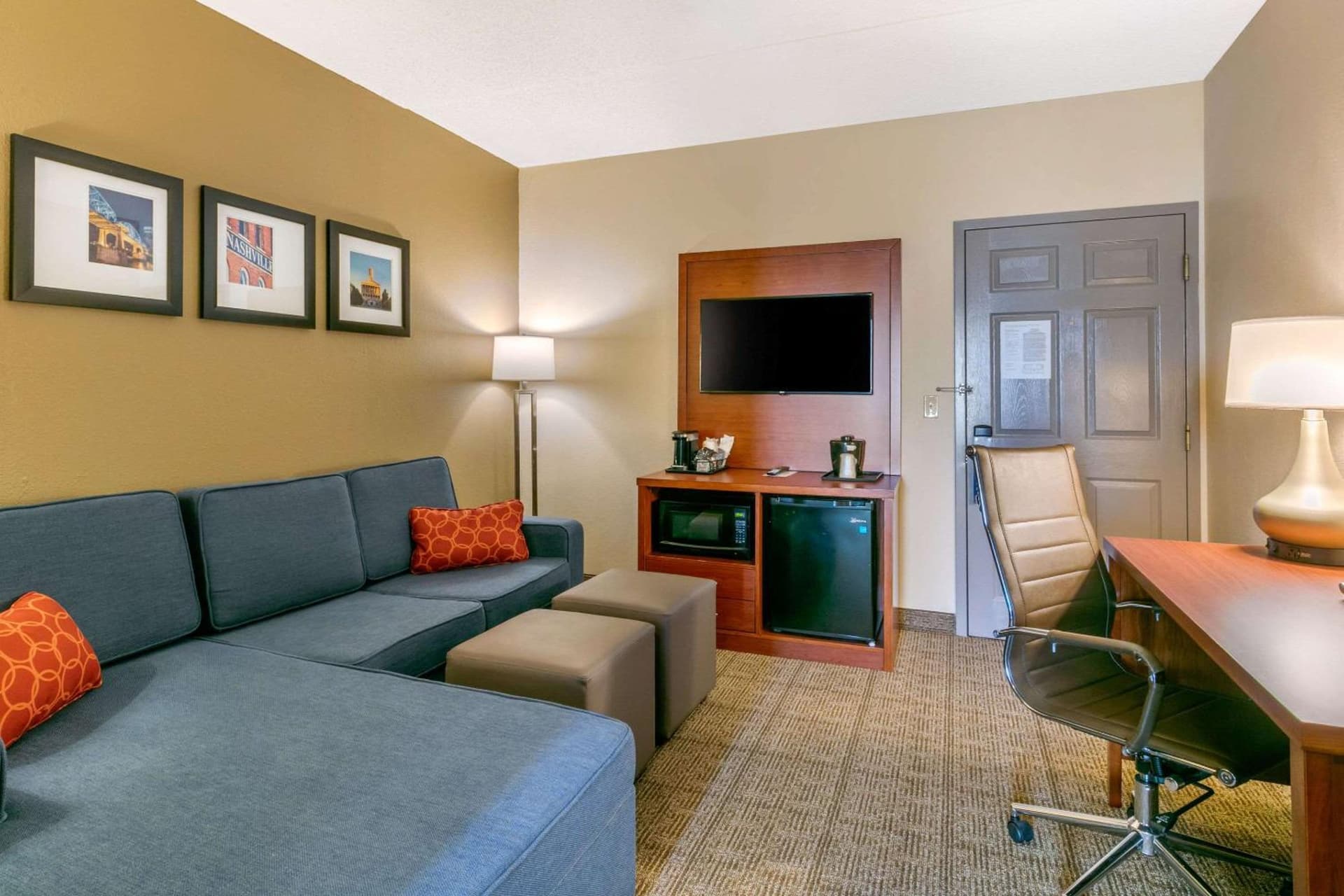 Comfort Inn & Suites Nashville Franklin Cool Springs gallery photo in Franklin, TN — image 12