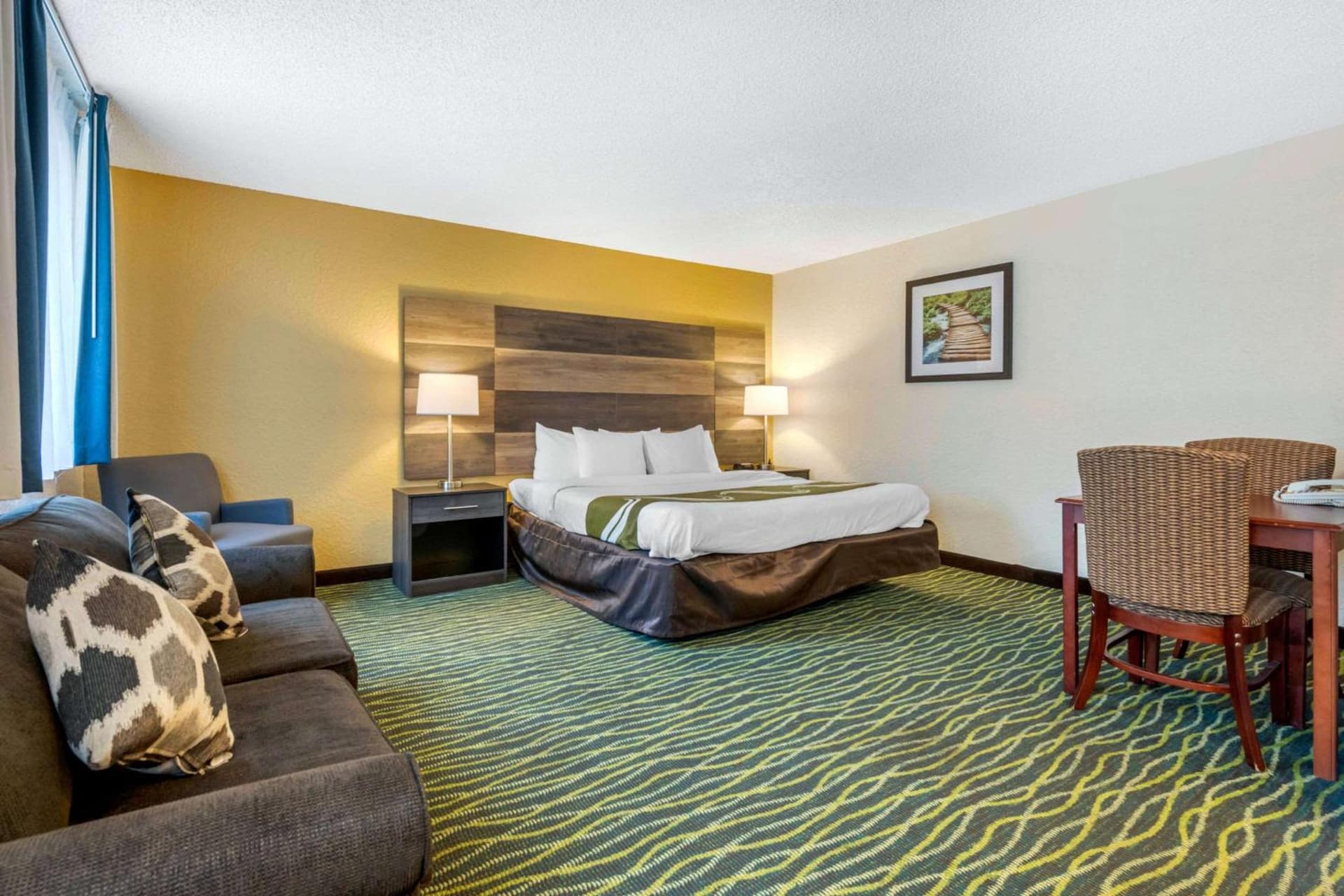 Quality Inn & Suites Leesburg Chain of Lakes gallery photo in Leesburg, FL — image 14