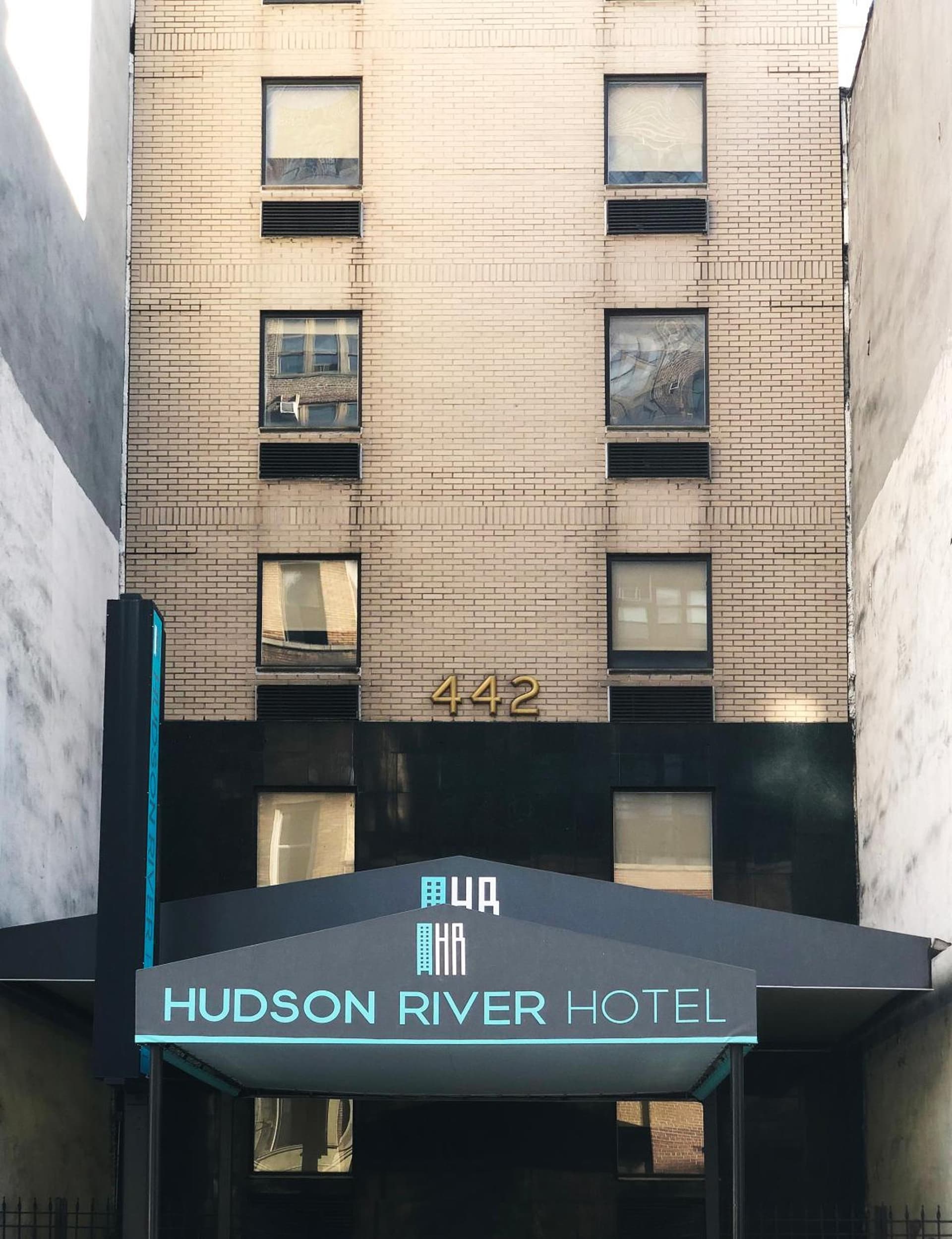 Hudson River Hotel featured exterior or lobby in New York, NY — similar hotel