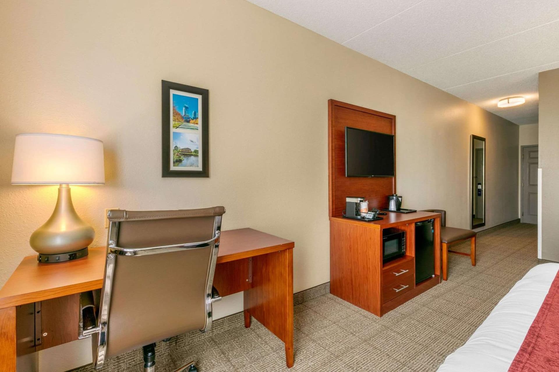 Comfort Inn & Suites Nashville Franklin Cool Springs gallery photo in Franklin, TN — image 15