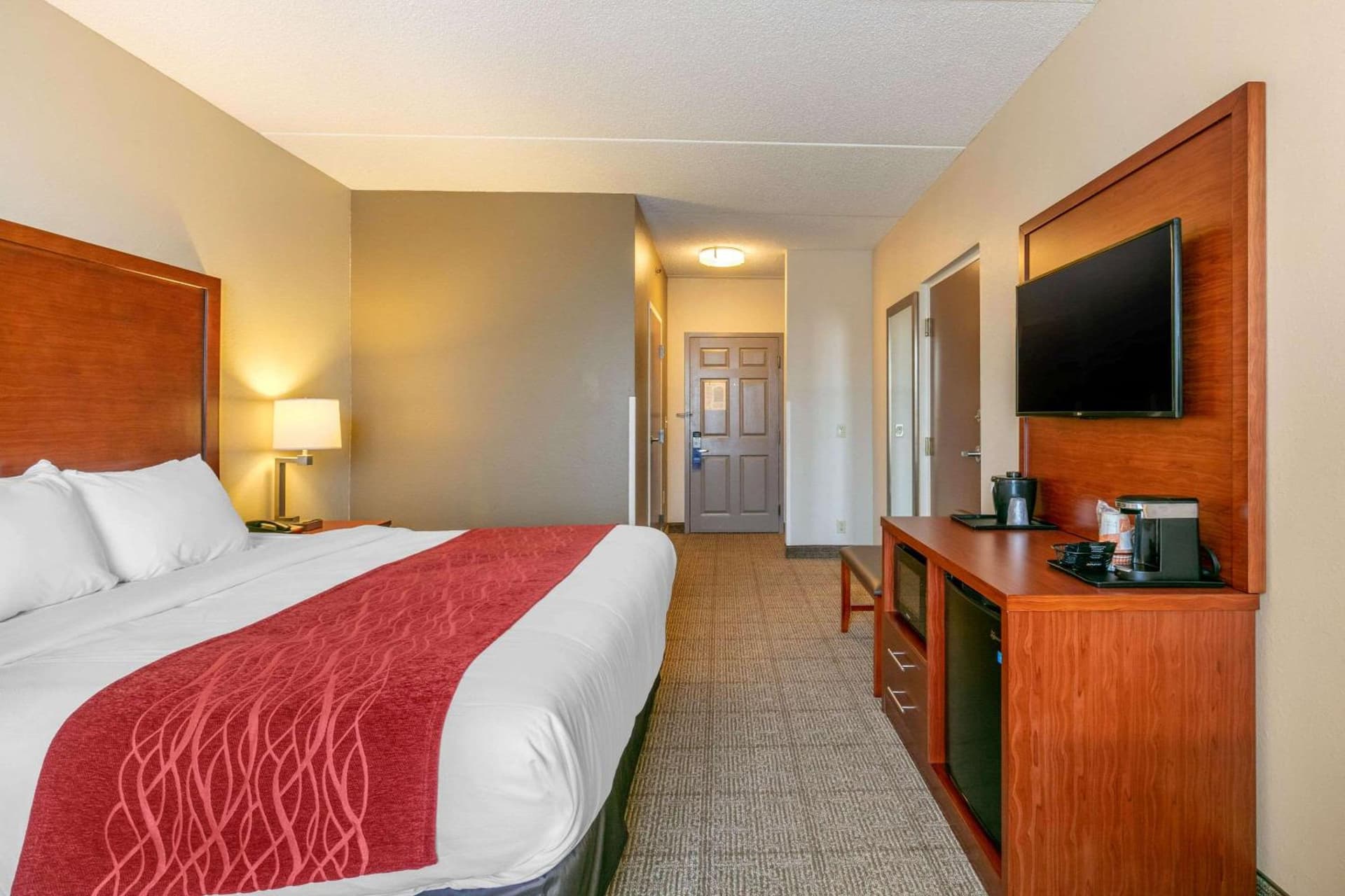Comfort Inn & Suites Nashville Franklin Cool Springs gallery photo in Franklin, TN — image 5