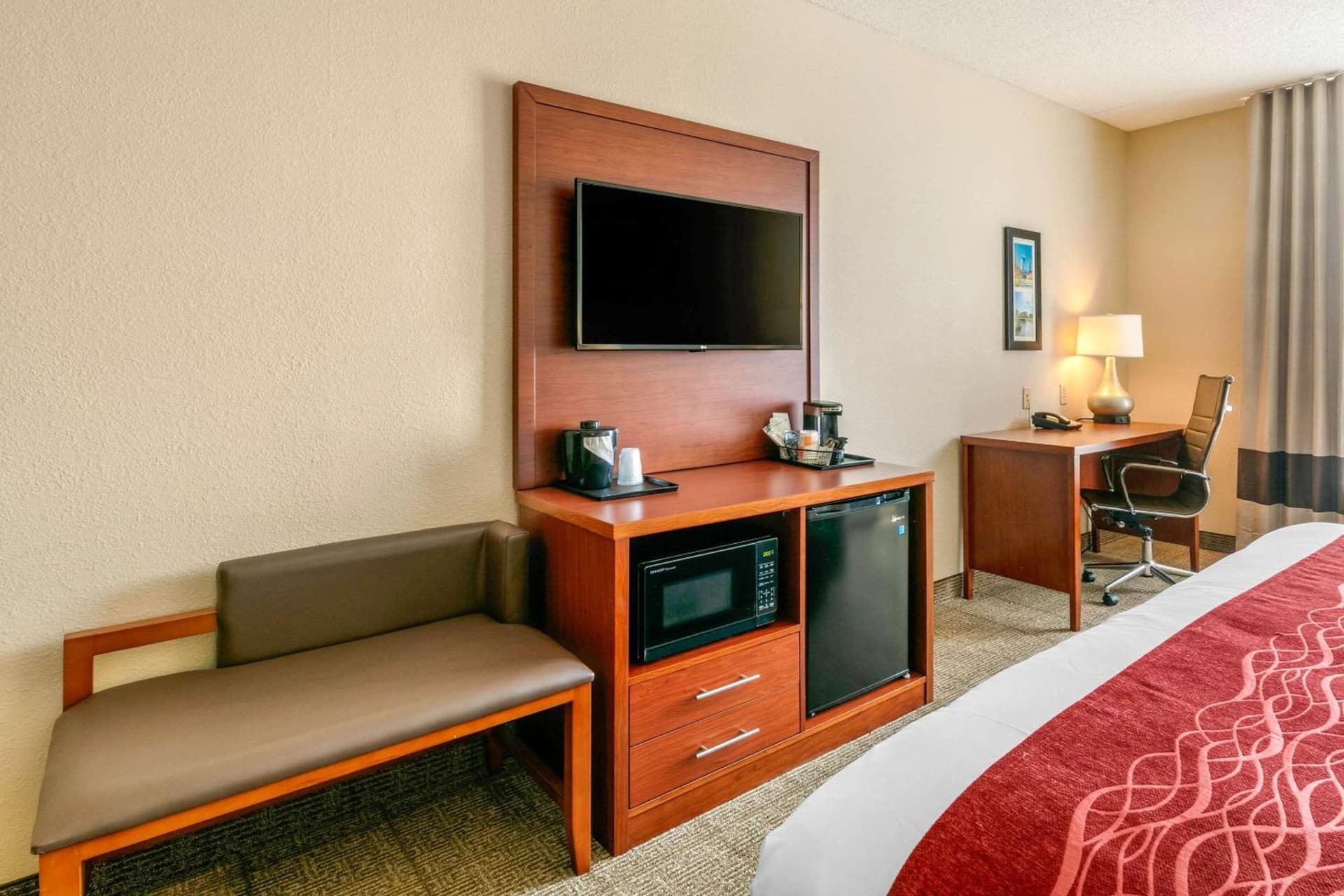 Comfort Inn & Suites Nashville Franklin Cool Springs gallery photo in Franklin, TN — image 29