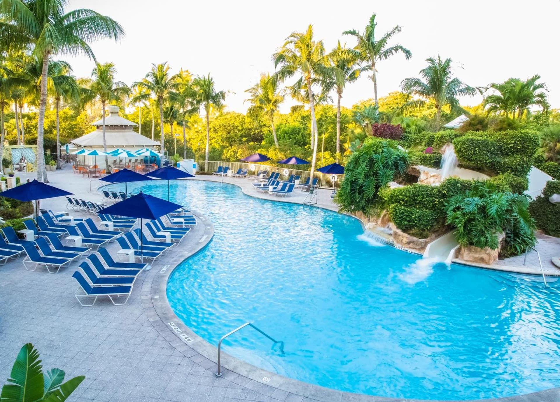 Naples Grande Beach Resort interior in Naples, FL — gallery photo 2