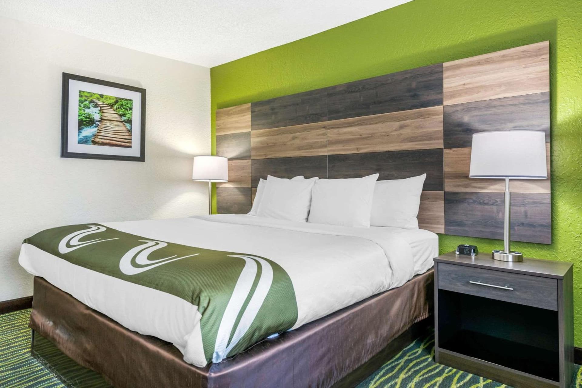 Quality Inn & Suites Leesburg Chain of Lakes gallery photo in Leesburg, FL — image 4