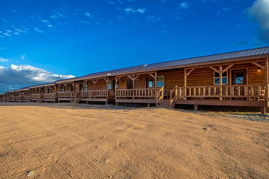 Cabins at Grand Canyon West interior in Peach Springs — gallery photo 2