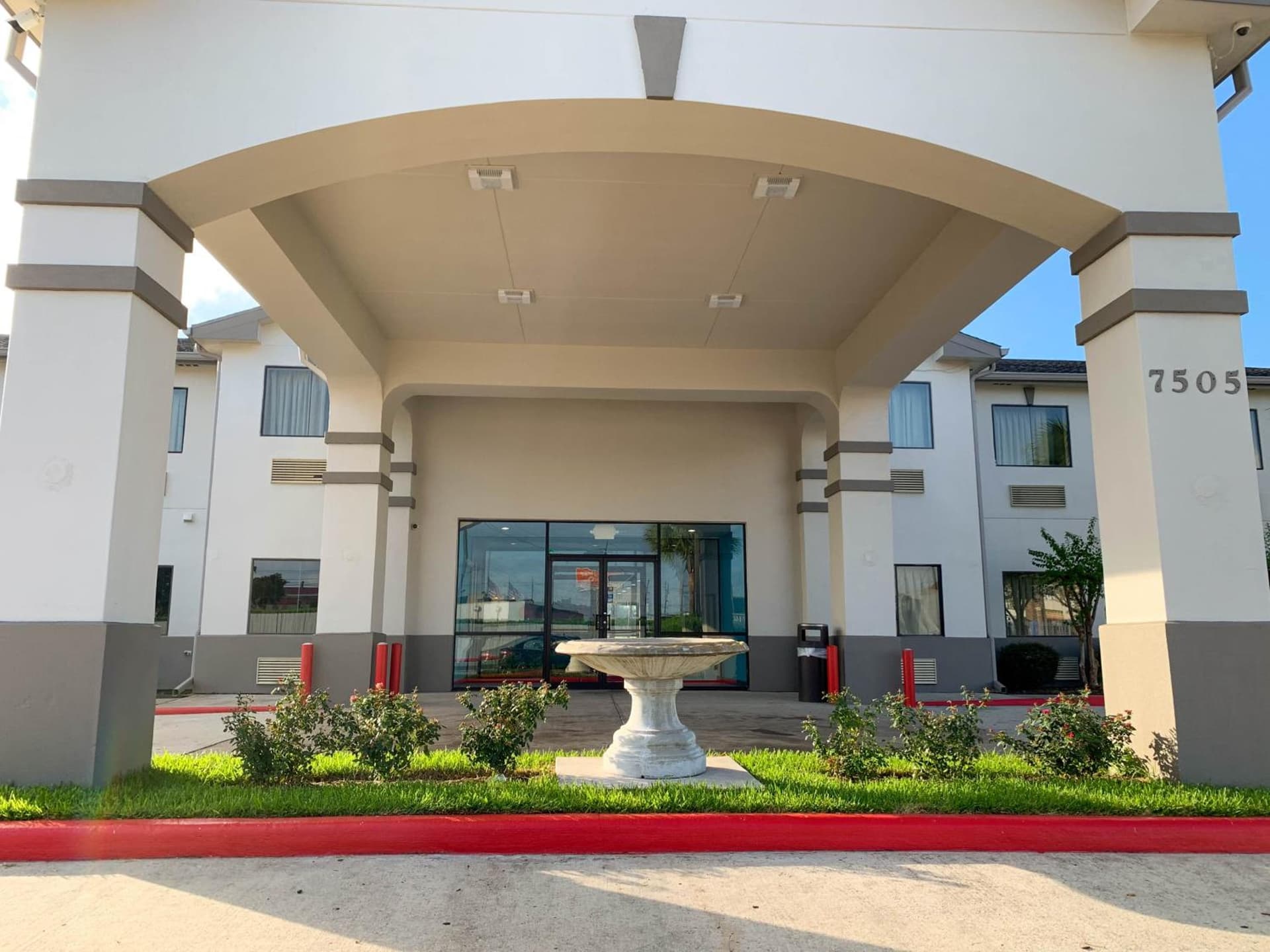 Motel 6 Houston, TX - Hwy 249 and Fallbrook featured exterior or lobby in Houston, TX — similar hotel
