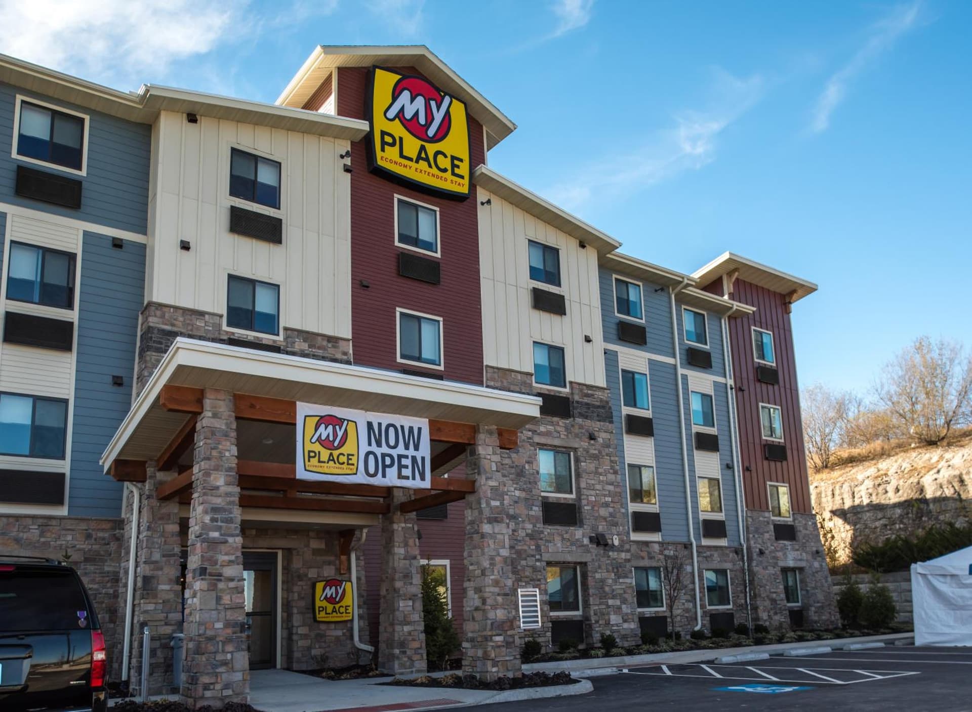 My Place Hotel-Shakopee, MN featured exterior or lobby in Shakopee, MN — similar hotel