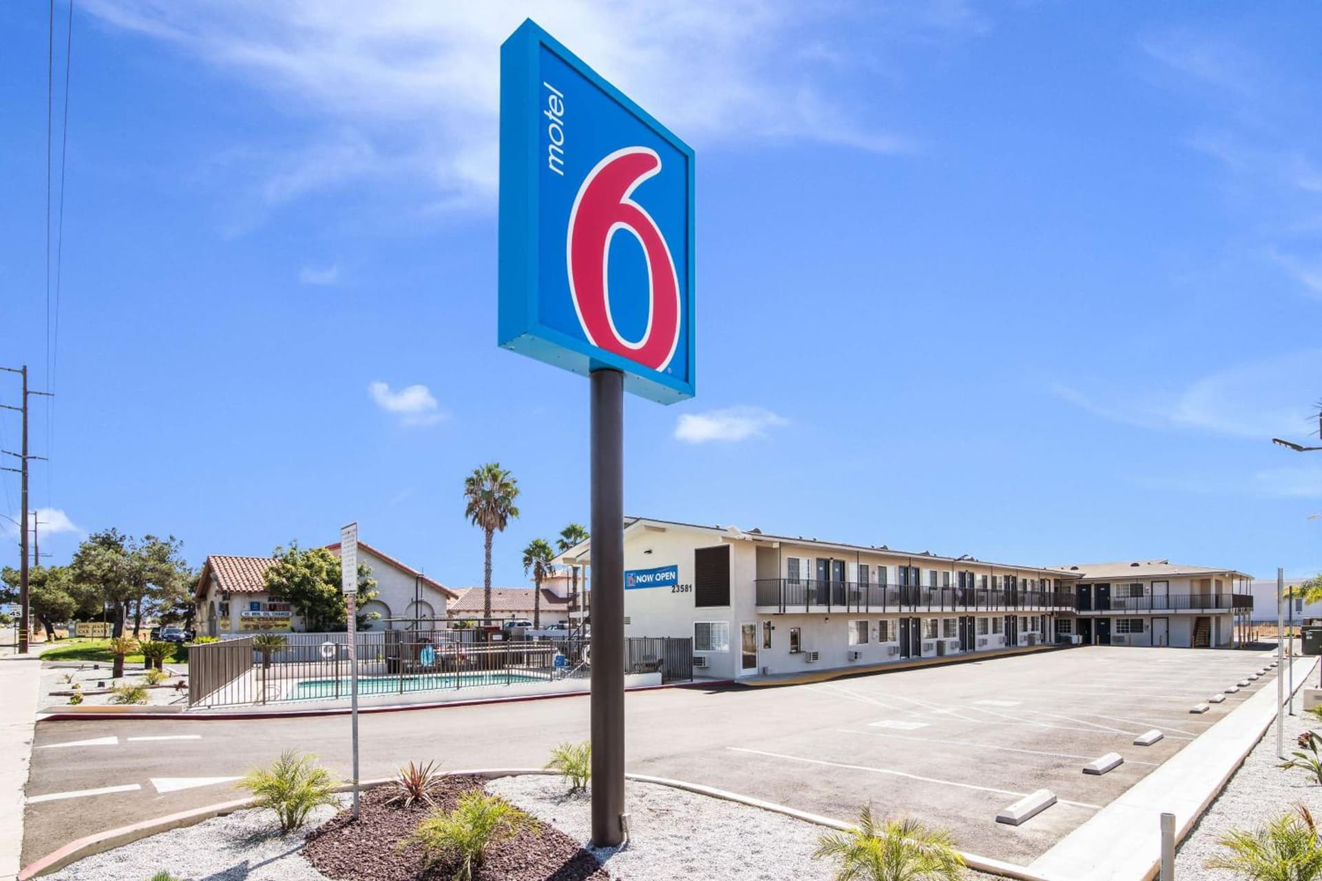 Motel 6 - Moreno Valley - Riverside March Air Base — hotel in Moreno Valley, California