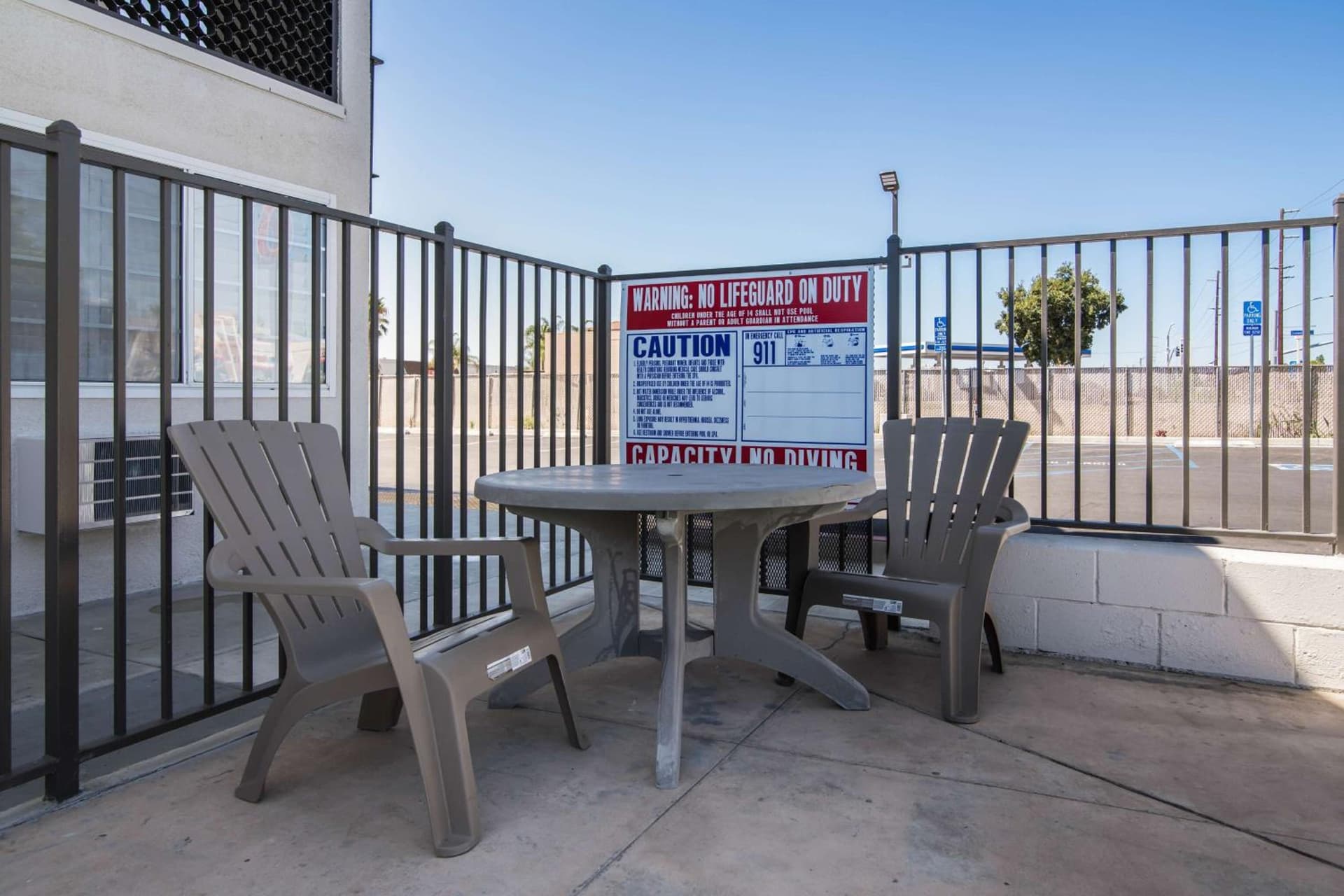 Motel 6 - Moreno Valley - Riverside March Air Base property views in Moreno Valley, CA — gallery photo 3