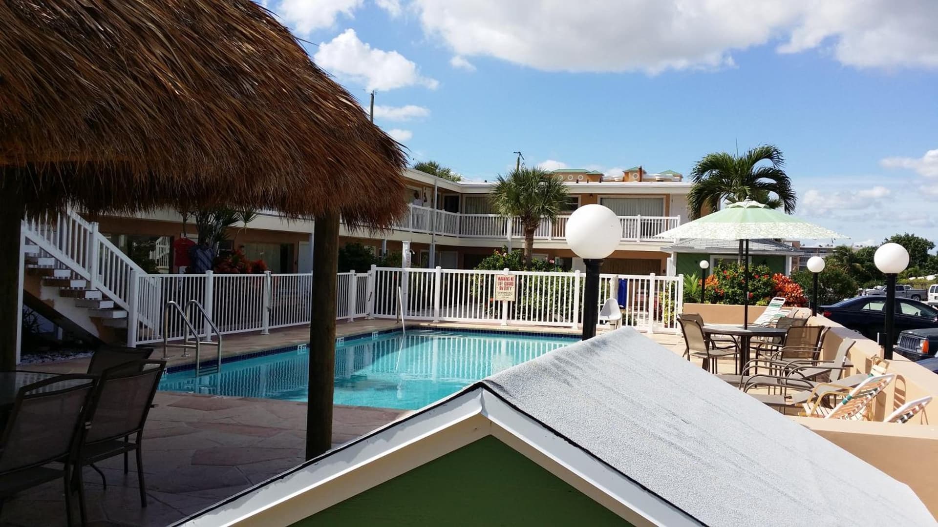 The Palms On Ocean — hotel in Pompano Beach, Florida