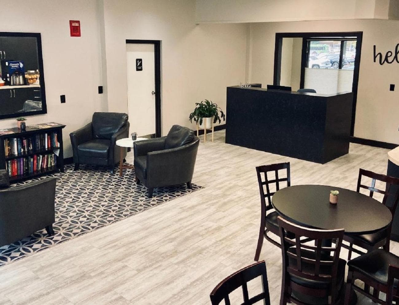 University Inn Duke gallery photo in Durham, NC — image 8