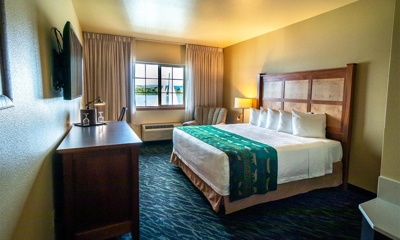 Ko-Kwel Casino Resort property views in North Bend, OR — gallery photo 3