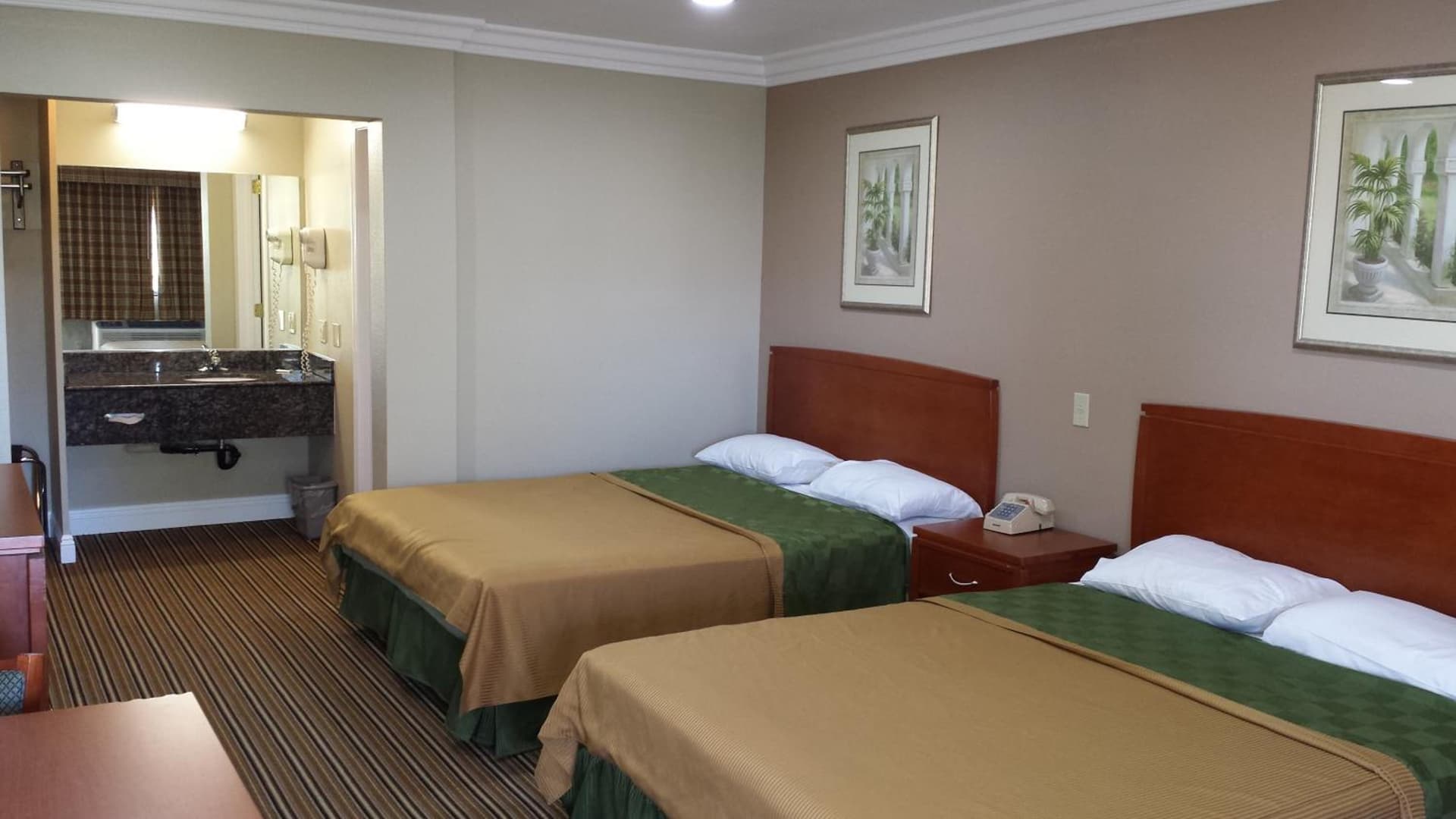 Regency Hotel - Moreno Valley interior in Moreno Valley, CA — gallery photo 2