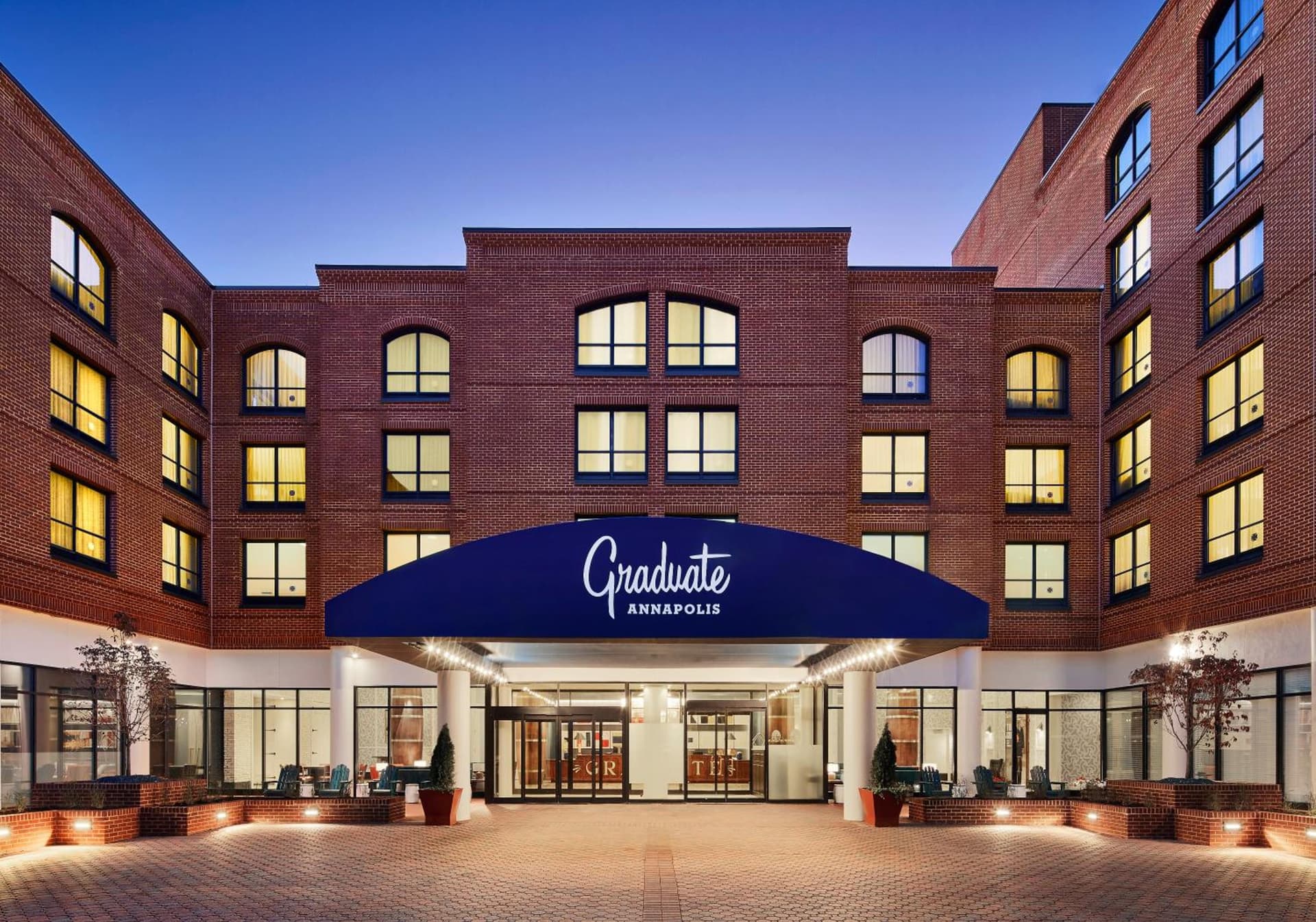 Graduate by Hilton Annapolis gallery photo in Annapolis, MD — image 42