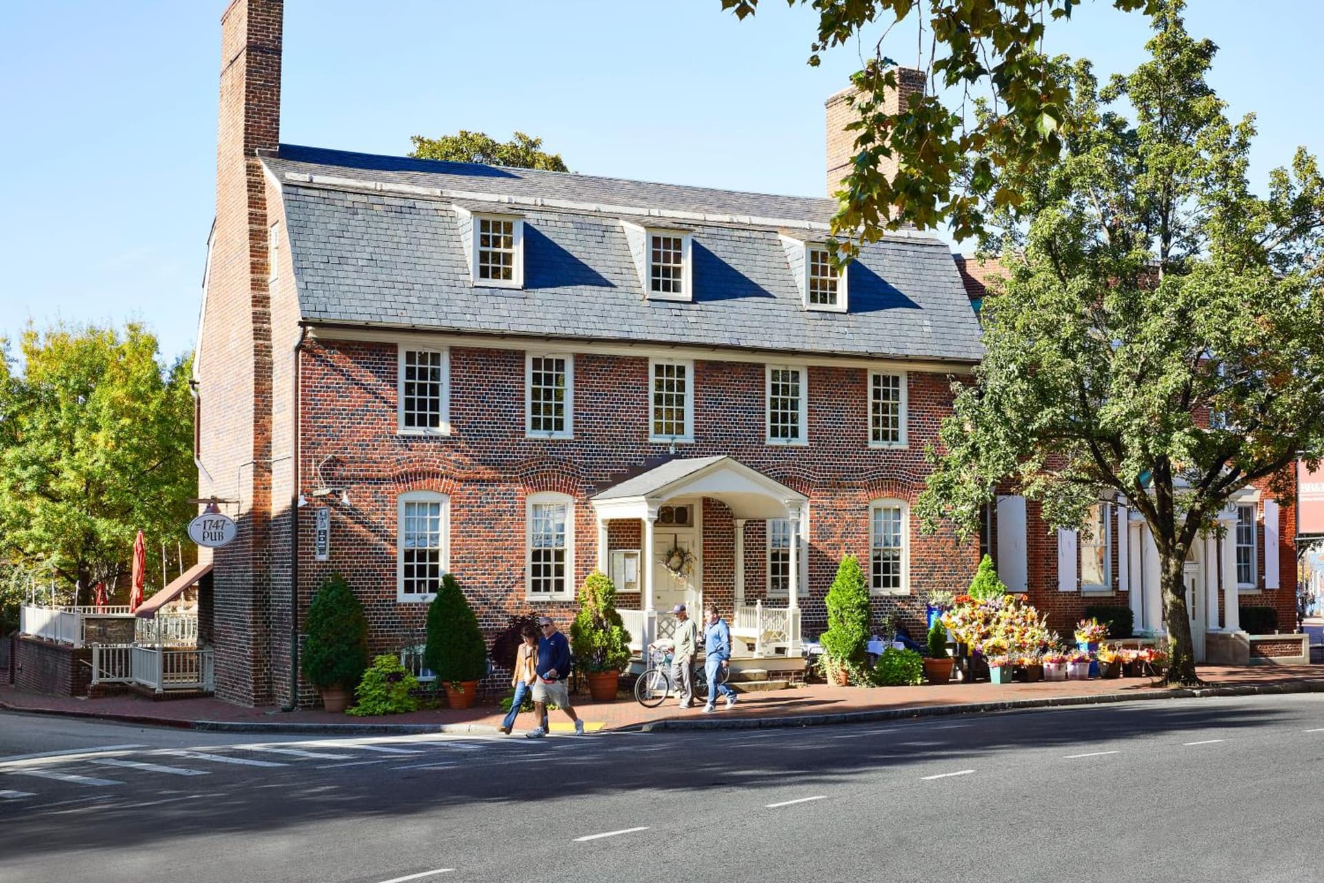 Graduate by Hilton Annapolis interior in Annapolis, MD — gallery photo 2