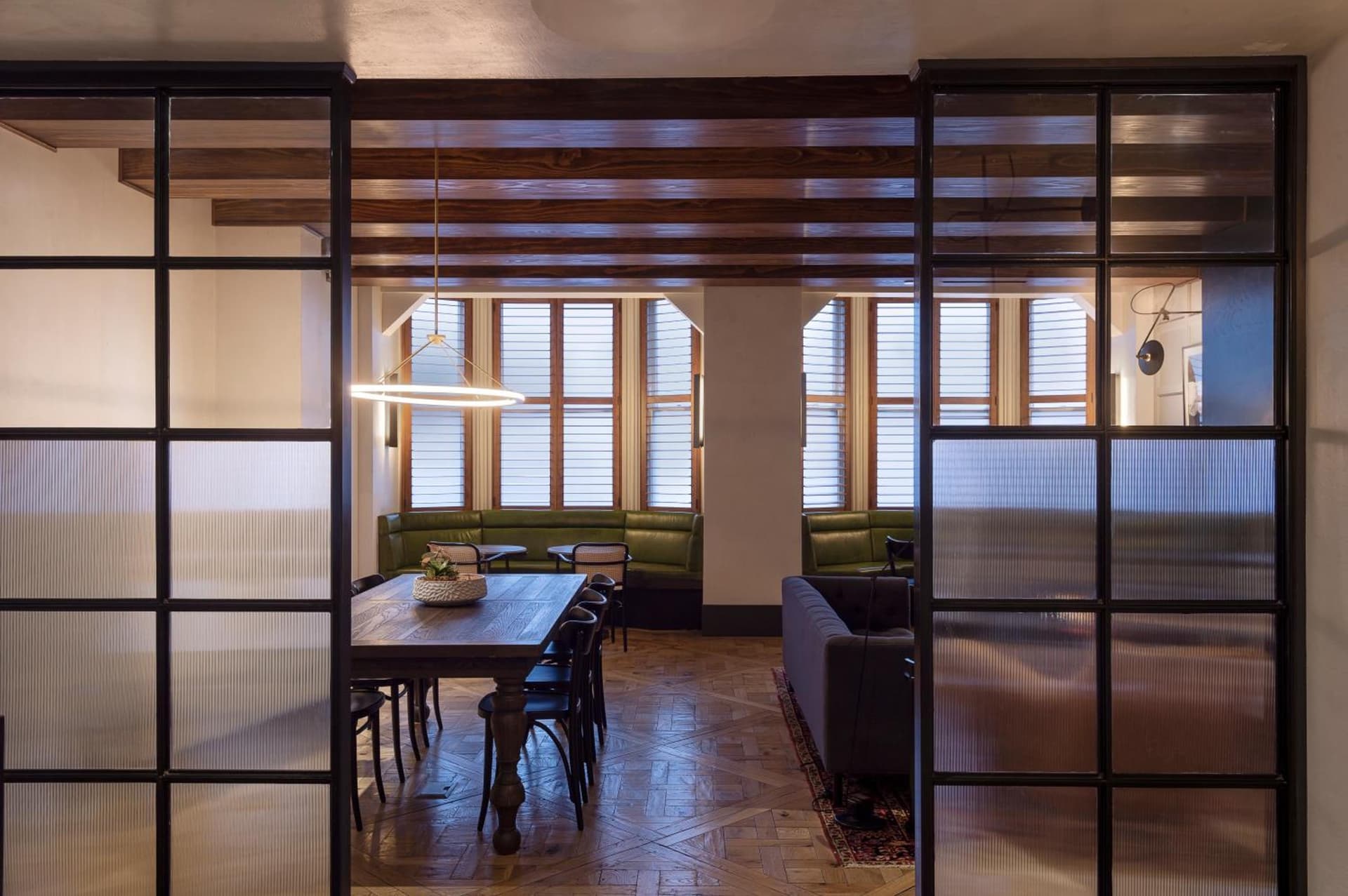 ROOST Rittenhouse interior in Philadelphia, PA — gallery photo 2