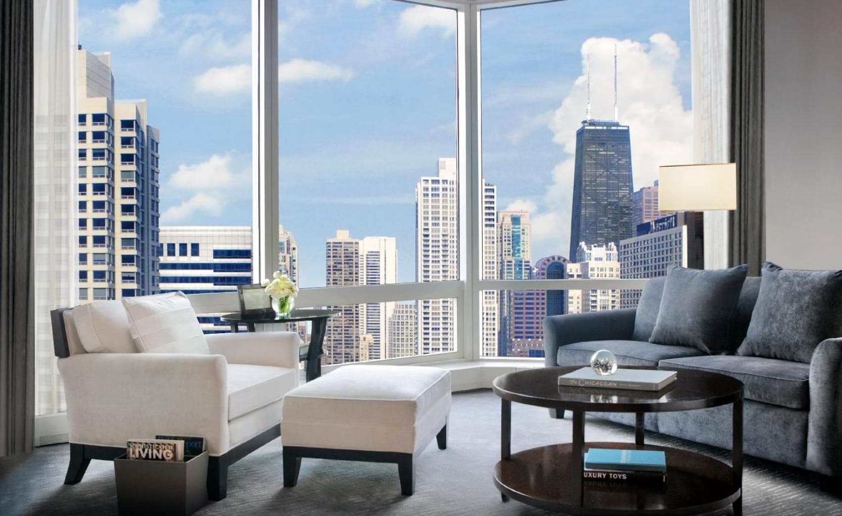 Trump International Hotel & Tower Chicago gallery photo in Chicago, IL — image 23