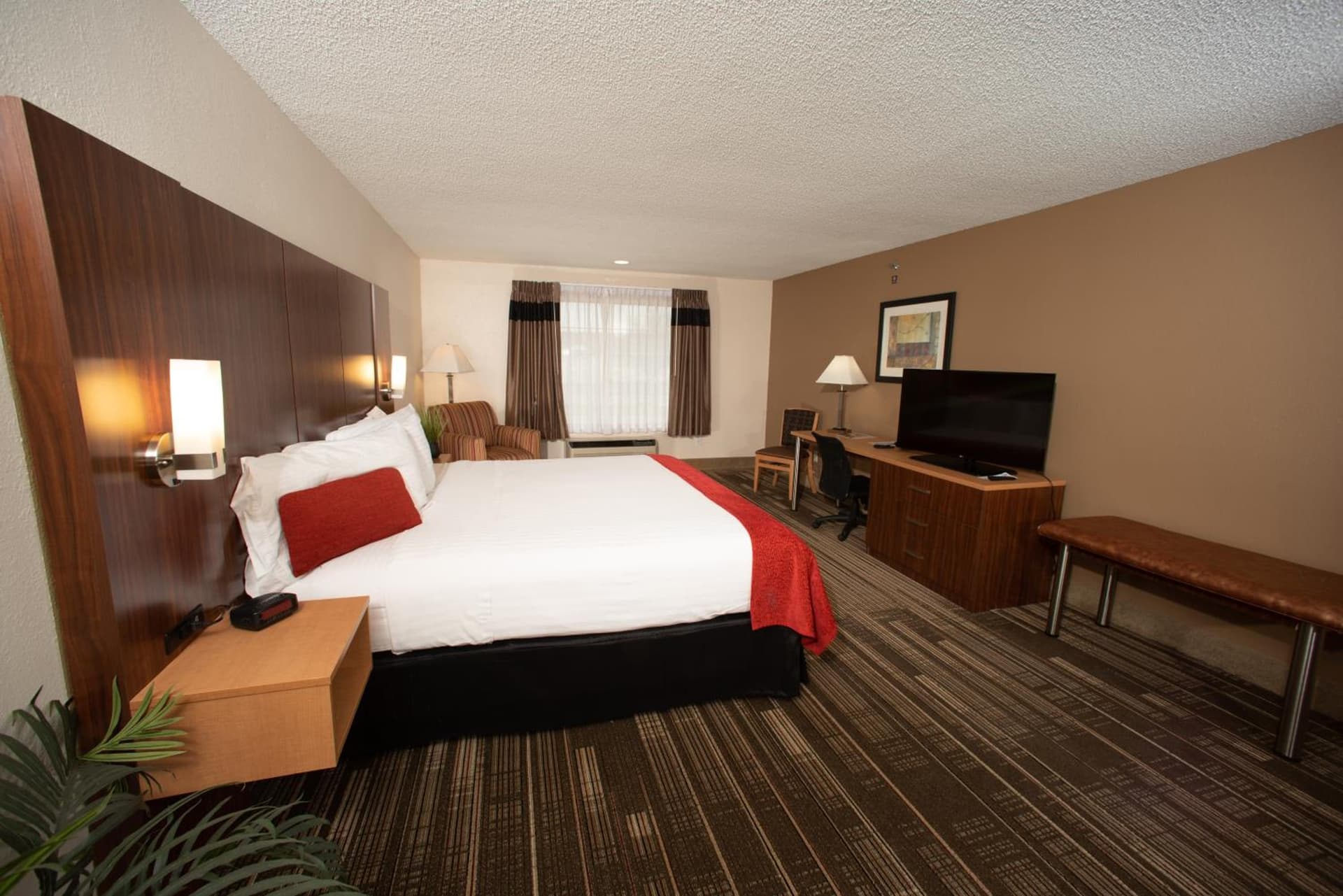 Northfield Inn Suites and Conference Center gallery photo in Springfield, IL — image 14