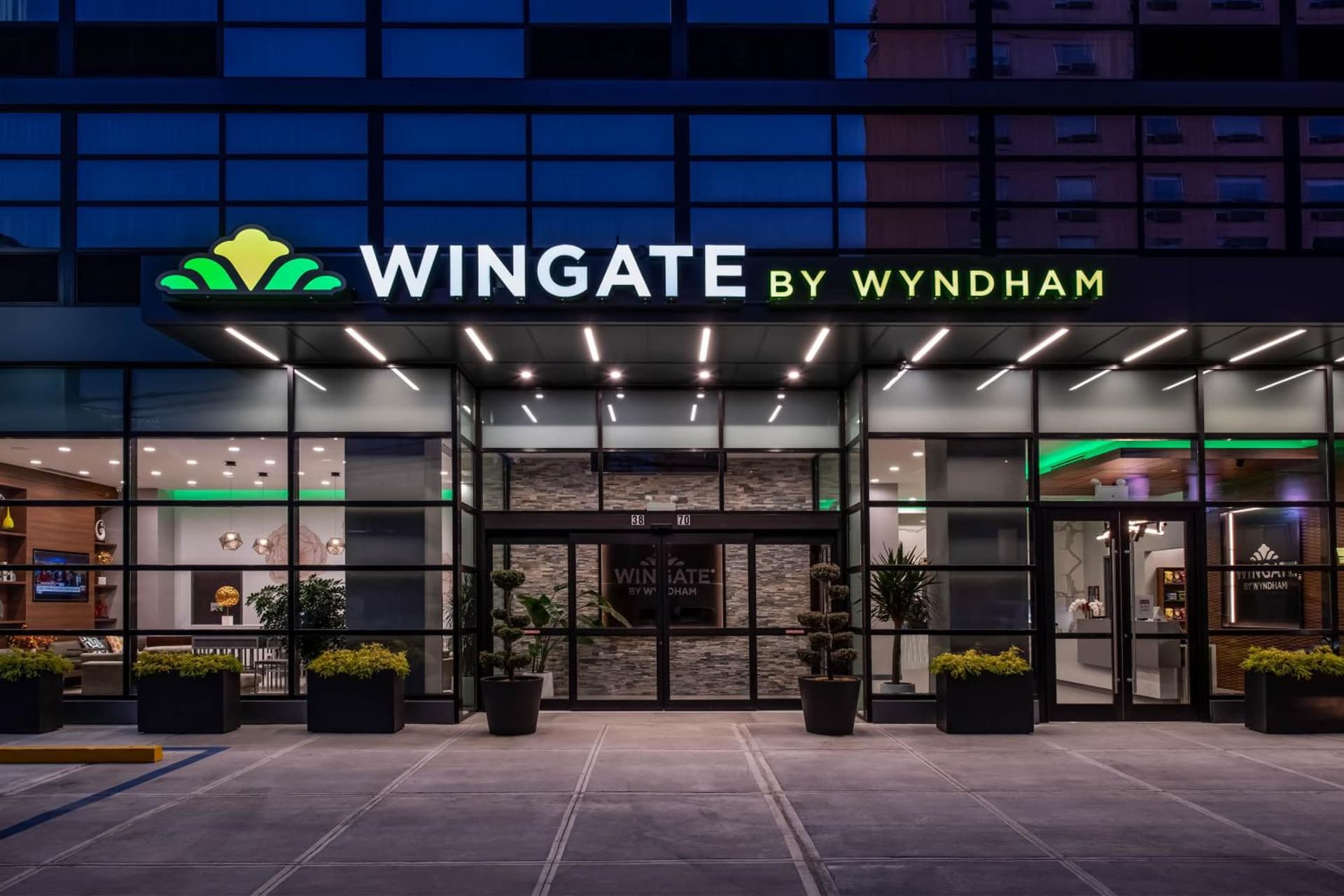 Wingate by Wyndham Long Island City gallery photo in Queens, NY — image 8