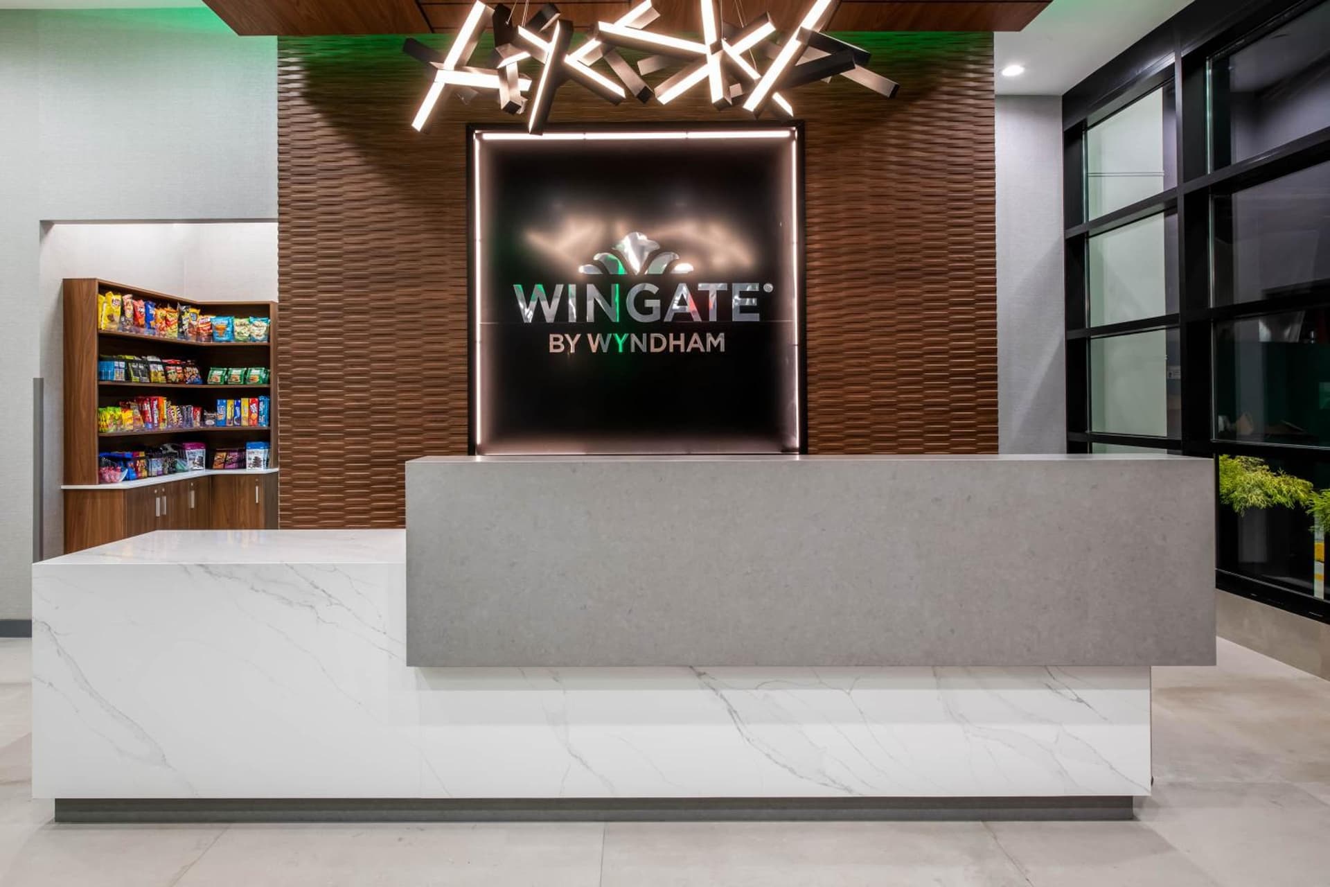 Wingate by Wyndham Long Island City gallery photo in Queens, NY — image 32