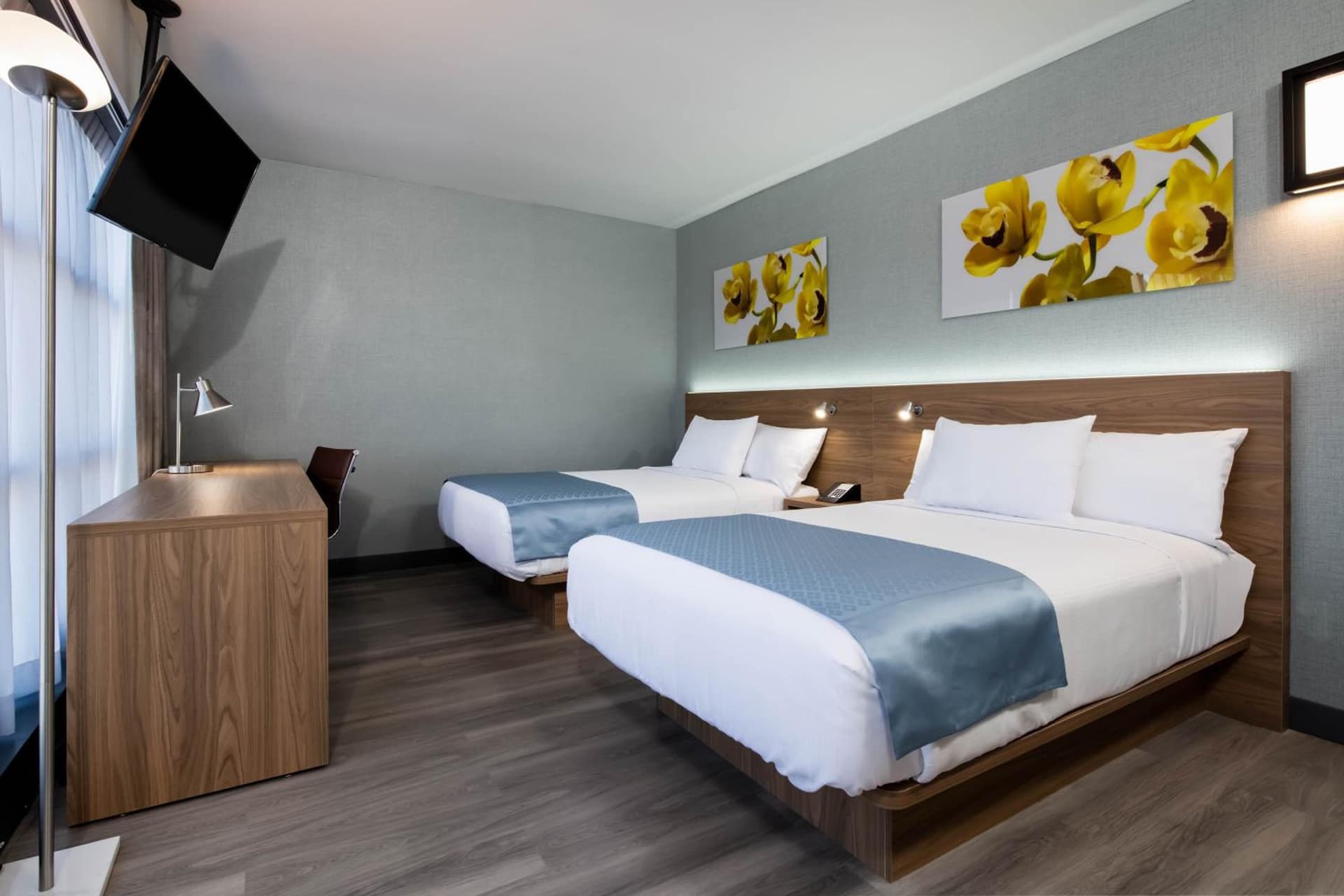 Wingate by Wyndham Long Island City gallery photo in Queens, NY — image 25