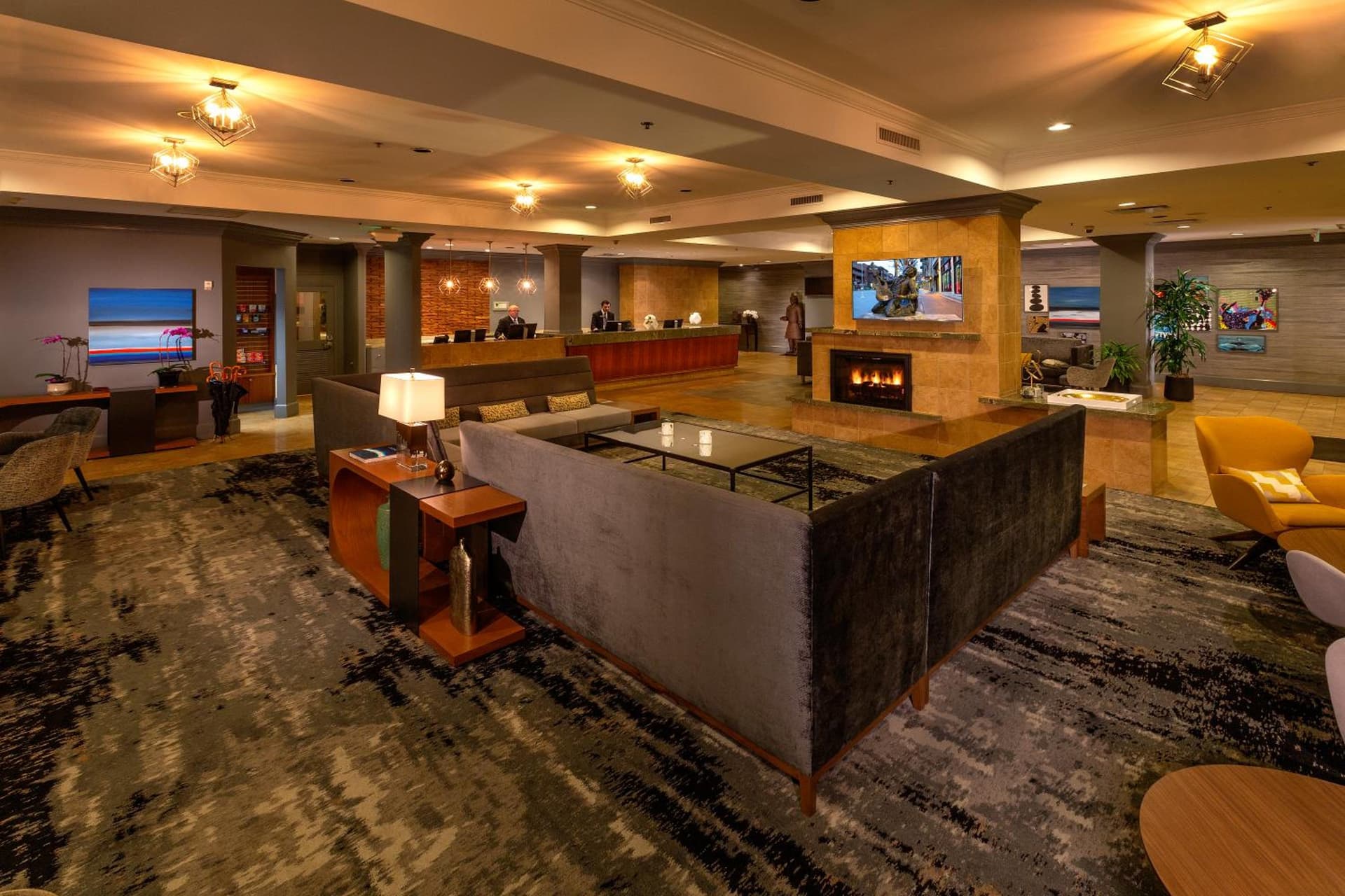 Silver Cloud Hotel - Seattle Broadway gallery photo in Seattle, WA — image 16