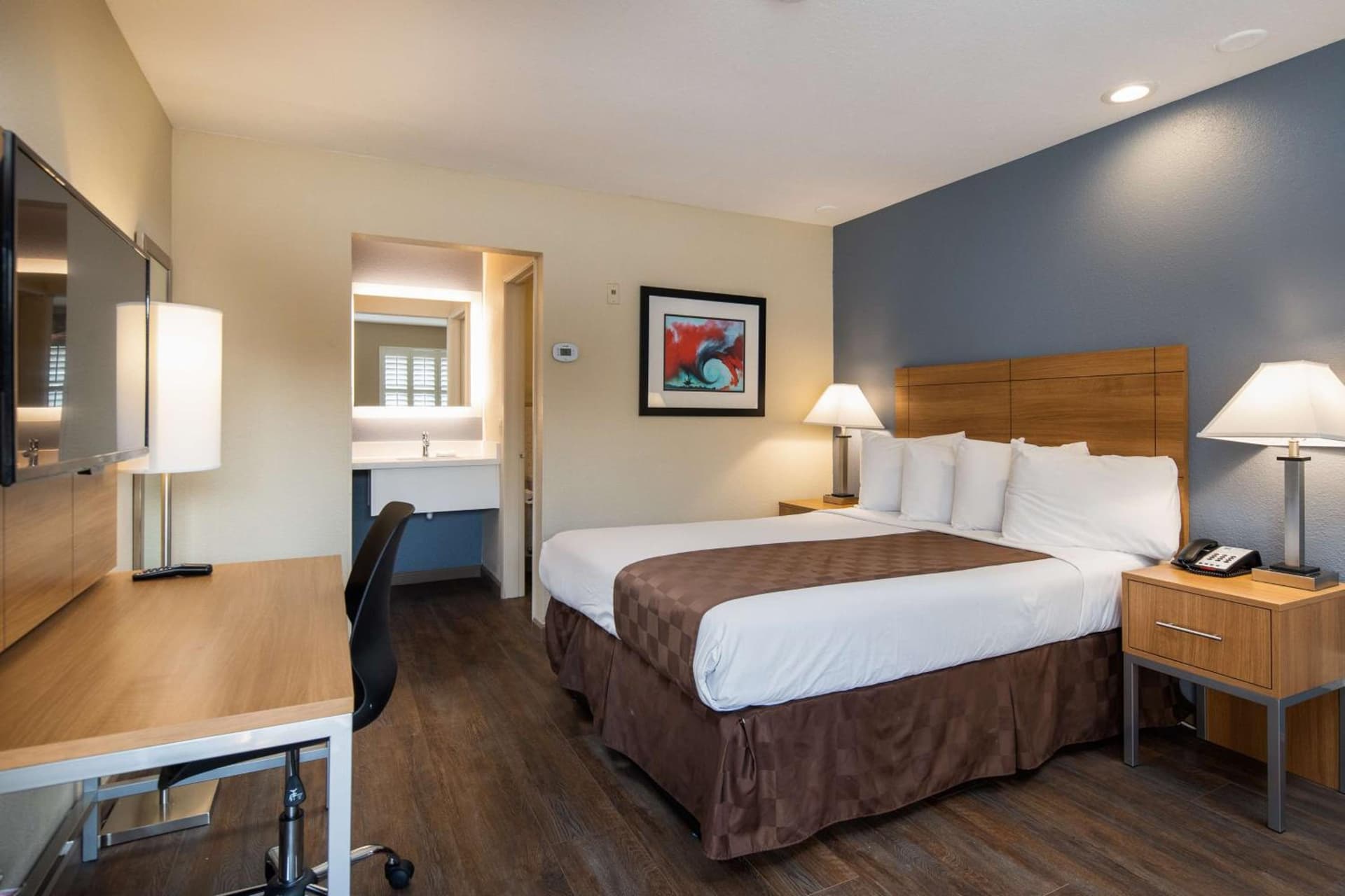 SureStay Hotel by Best Western Fairfield Napa Valley gallery photo in Fairfield, CA — image 29