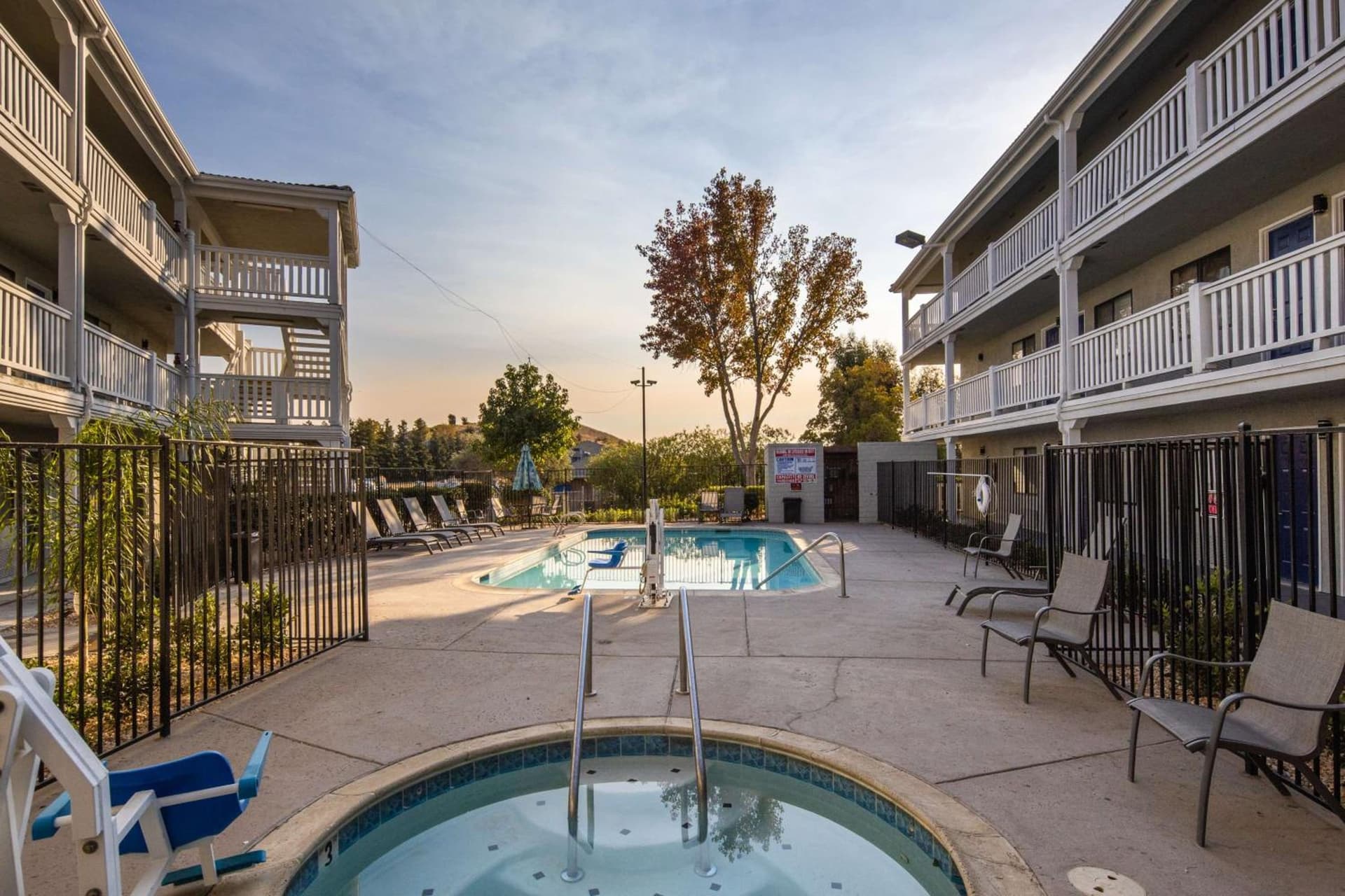 SureStay Hotel by Best Western Fairfield Napa Valley interior in Fairfield, CA — gallery photo 2