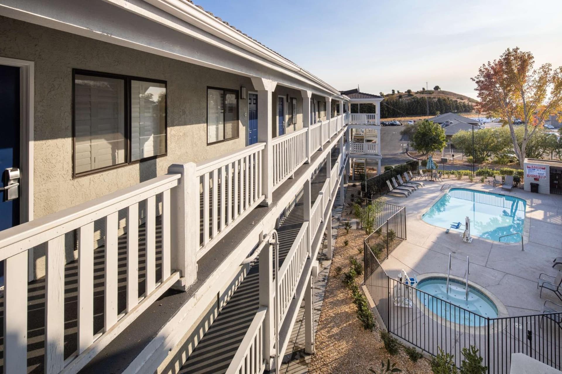 SureStay Hotel by Best Western Fairfield Napa Valley gallery photo in Fairfield, CA — image 18