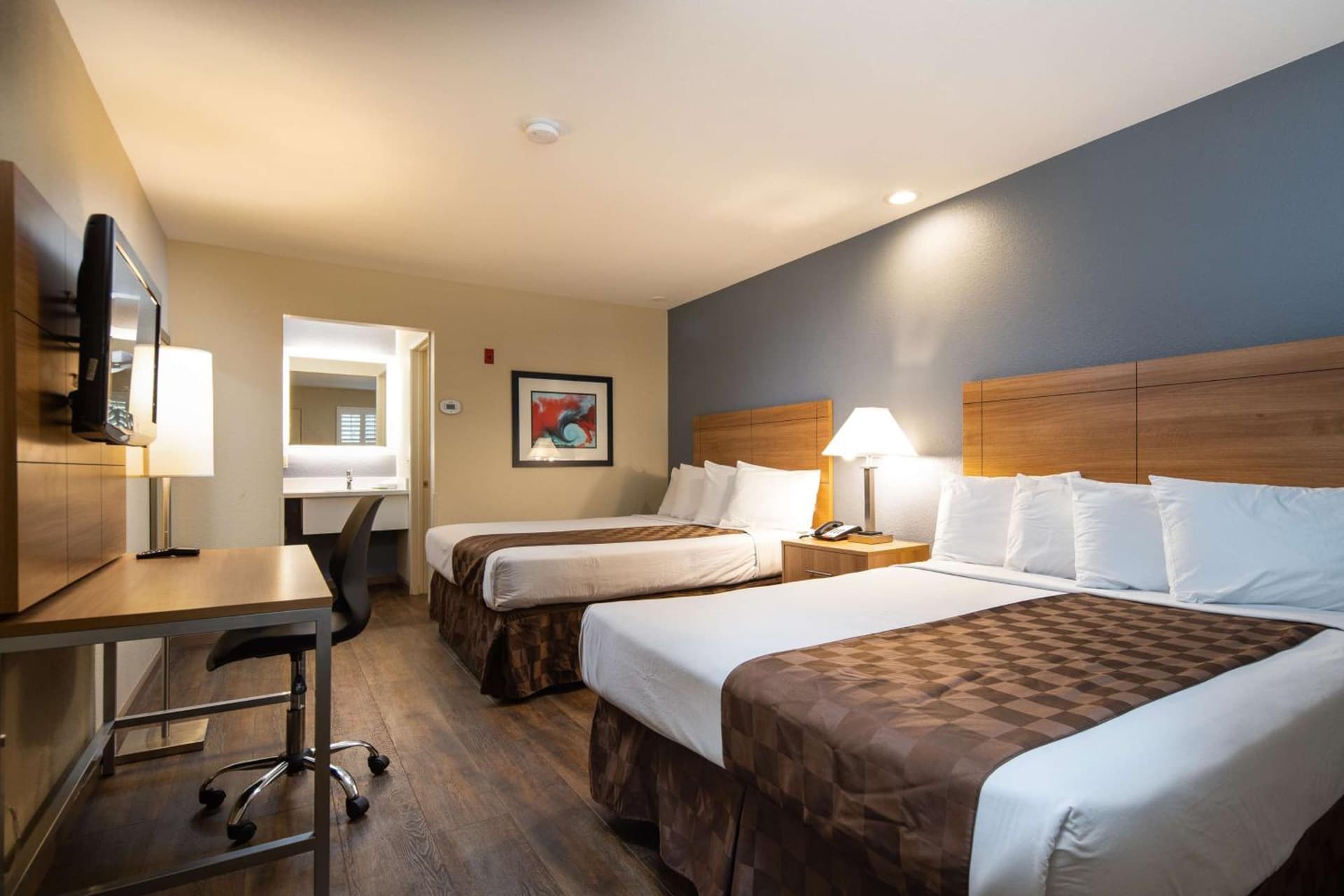 SureStay Hotel by Best Western Fairfield Napa Valley gallery photo in Fairfield, CA — image 16